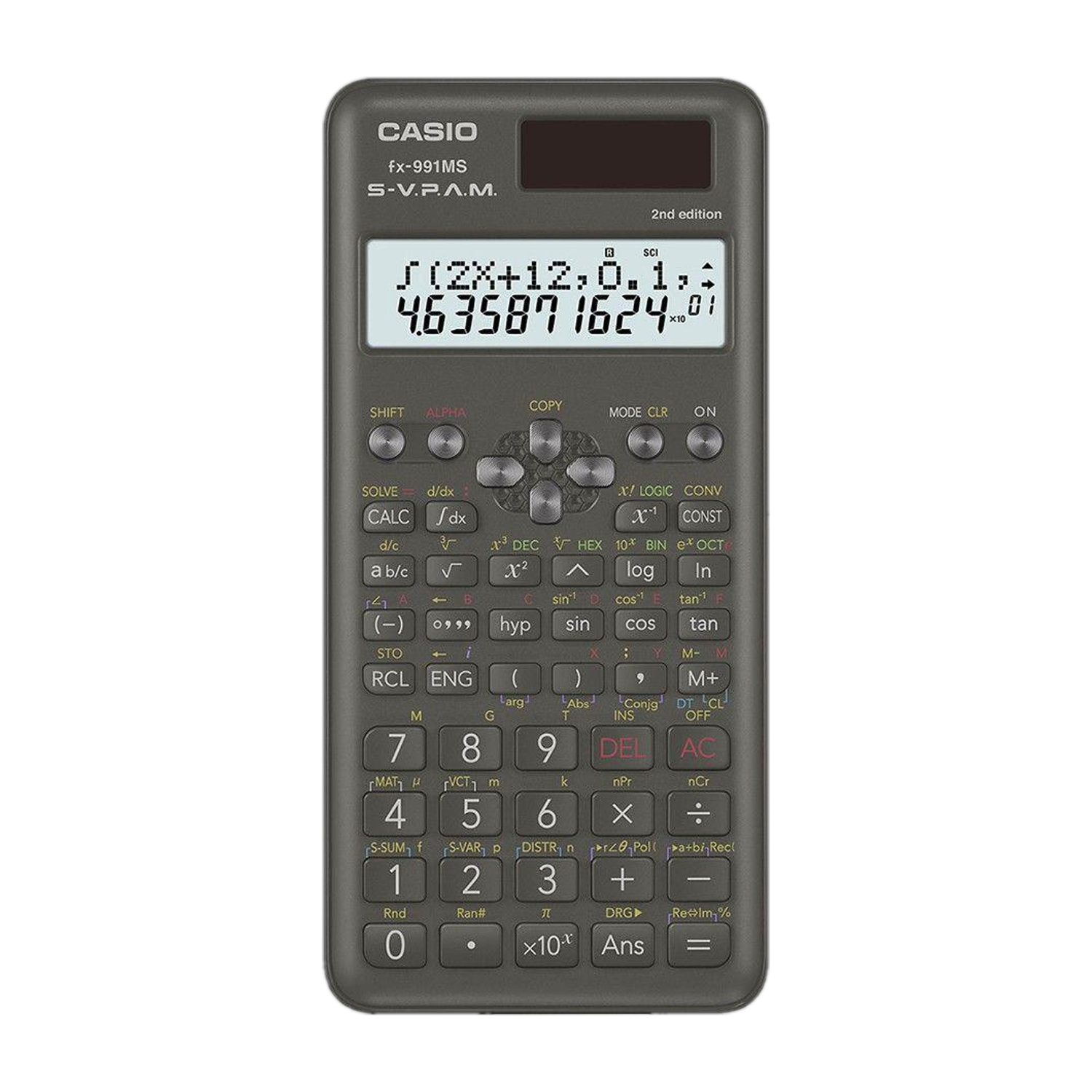 CASIO FX-991MS Scientific Scientific  Calculator