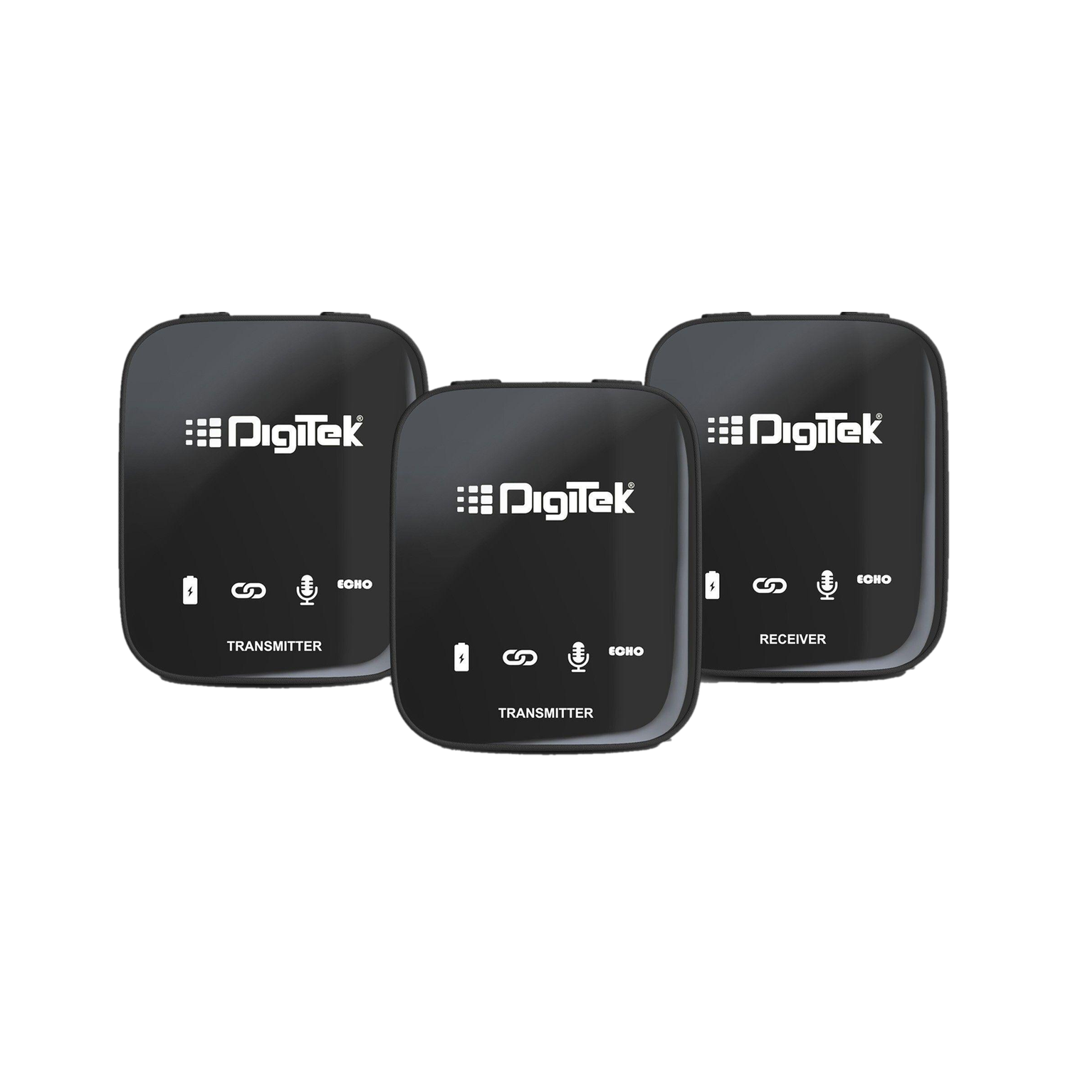 DIGITEK DWM101 Camera Microphone