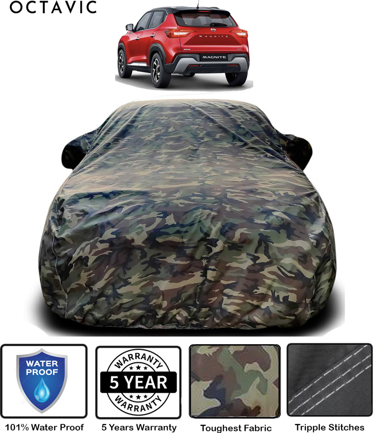 Magnite deals car cover