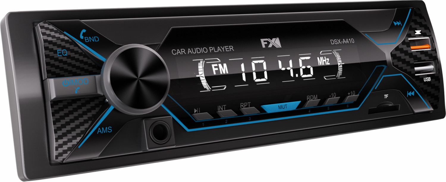 FXI Dsx-A-410 Car Stereo