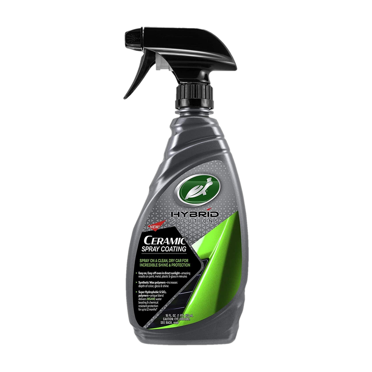 Turtle Wax Liquid Car Polish for Exterior  (473 ml)
