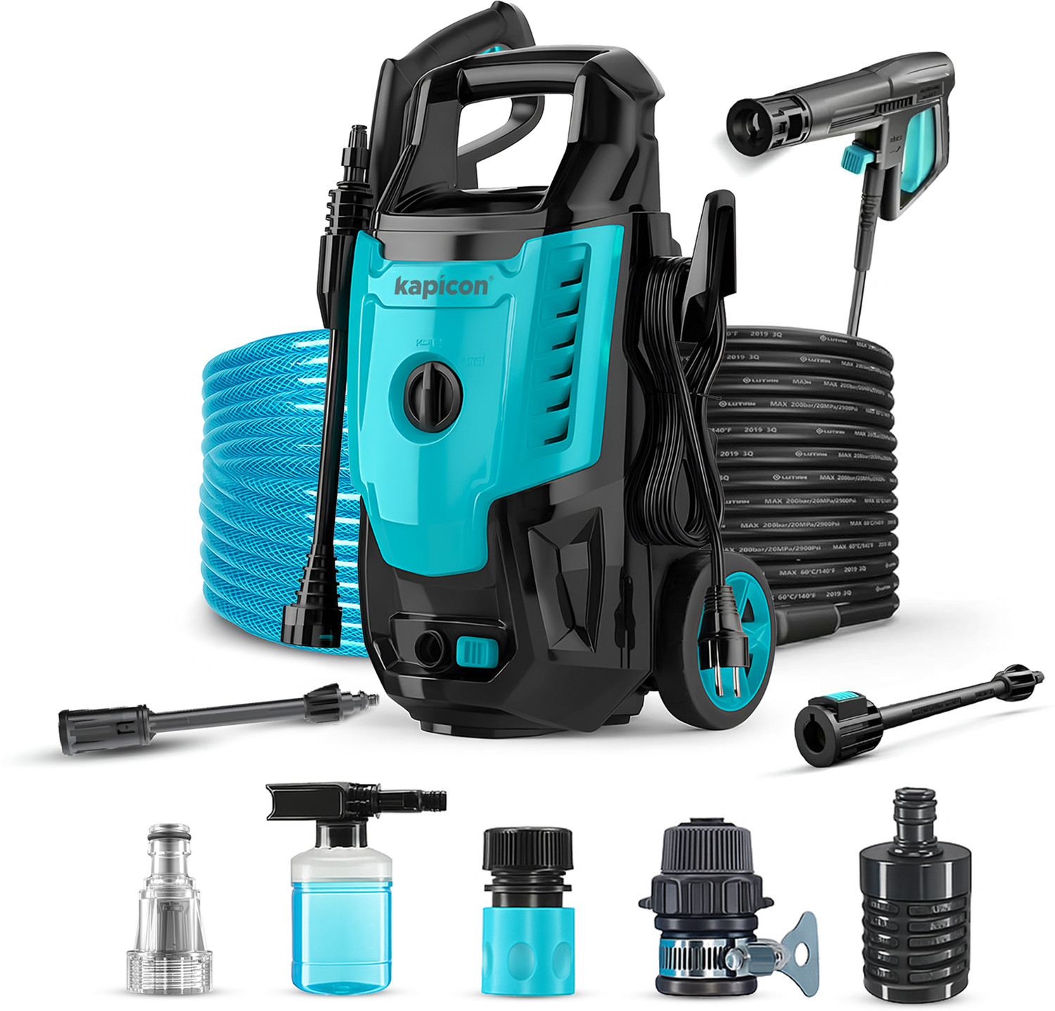 kapicon KP-30 Pressure Washer