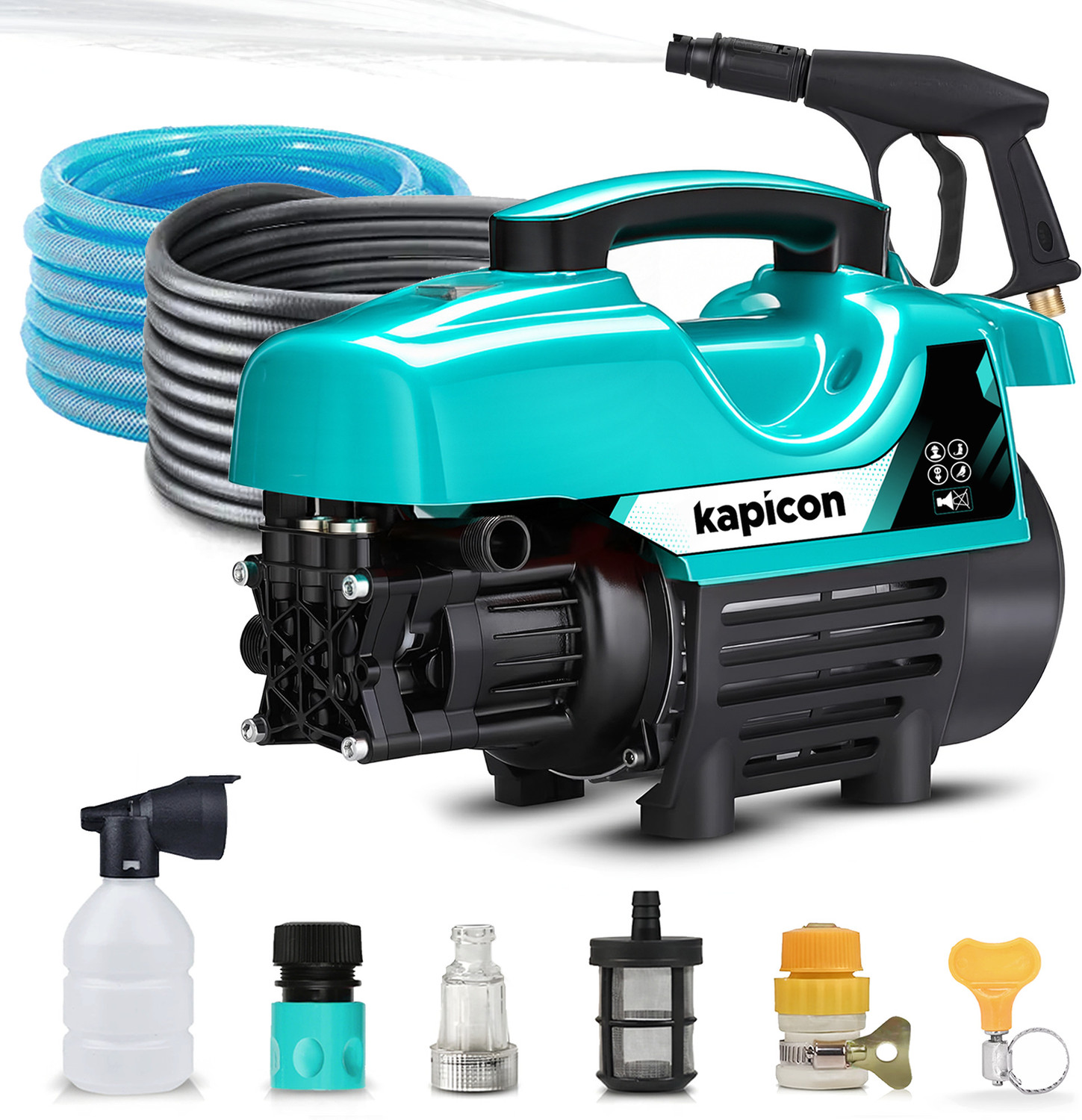 kapicon KP-5 Pressure Washer
