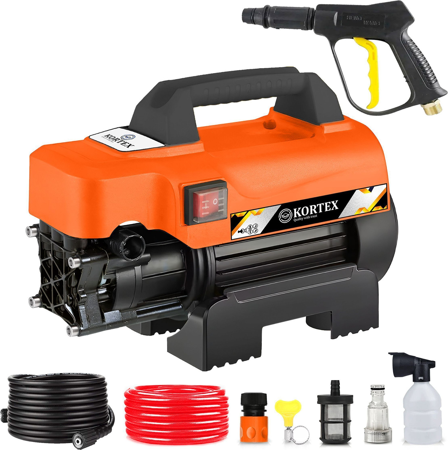 Kortex KT - 4 Pressure Washer