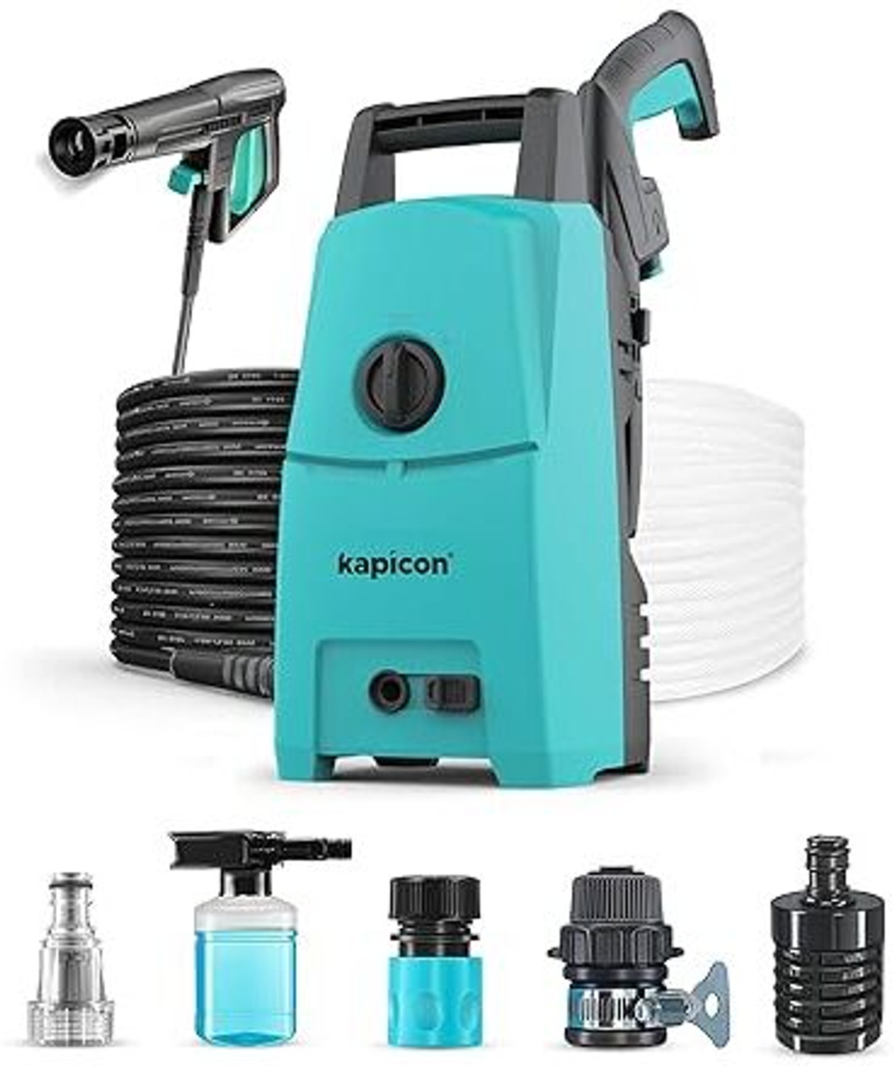 kapicon KP-20 Pressure Washer