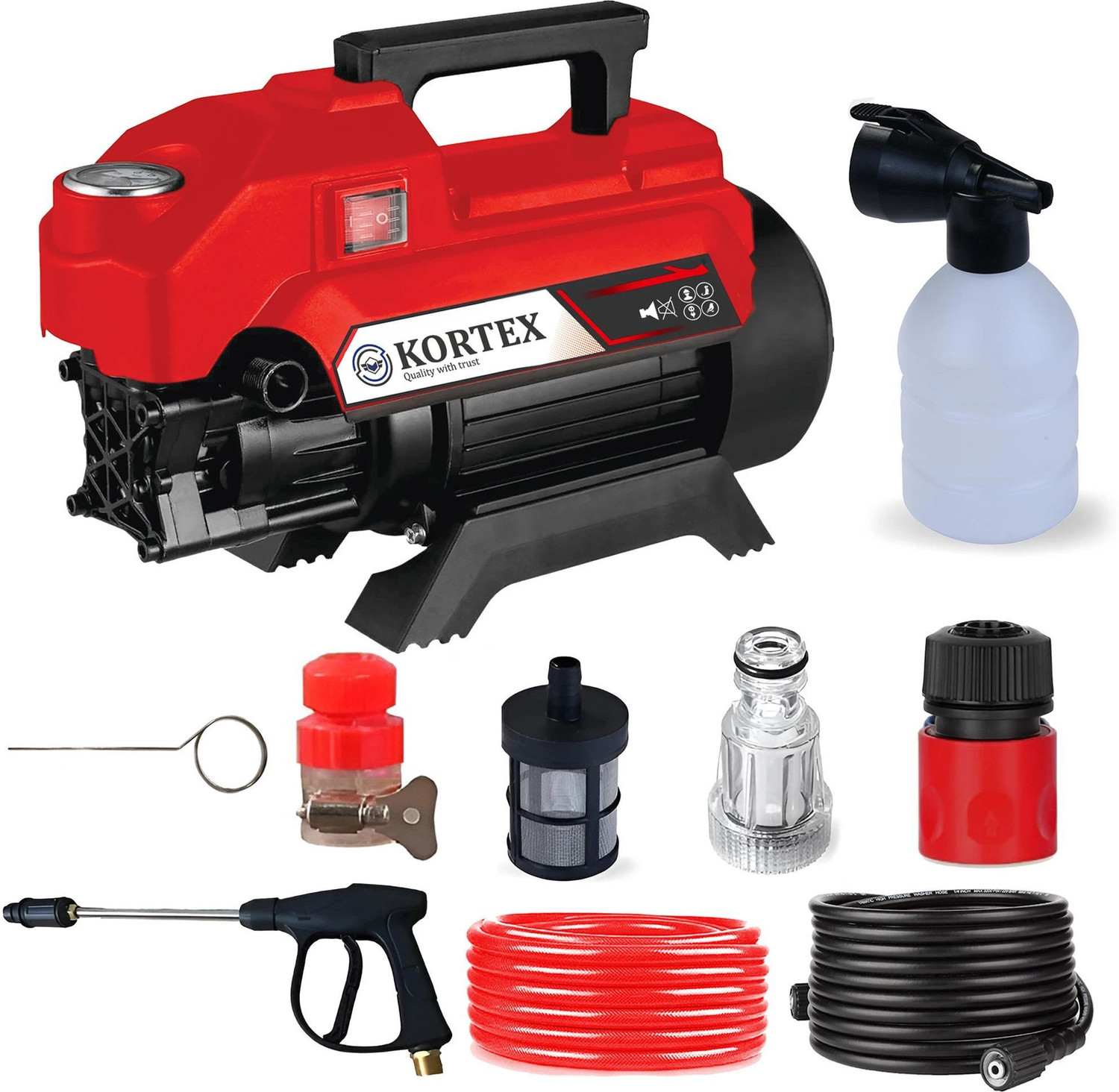 Kortex KTX-R5 Pressure Washer