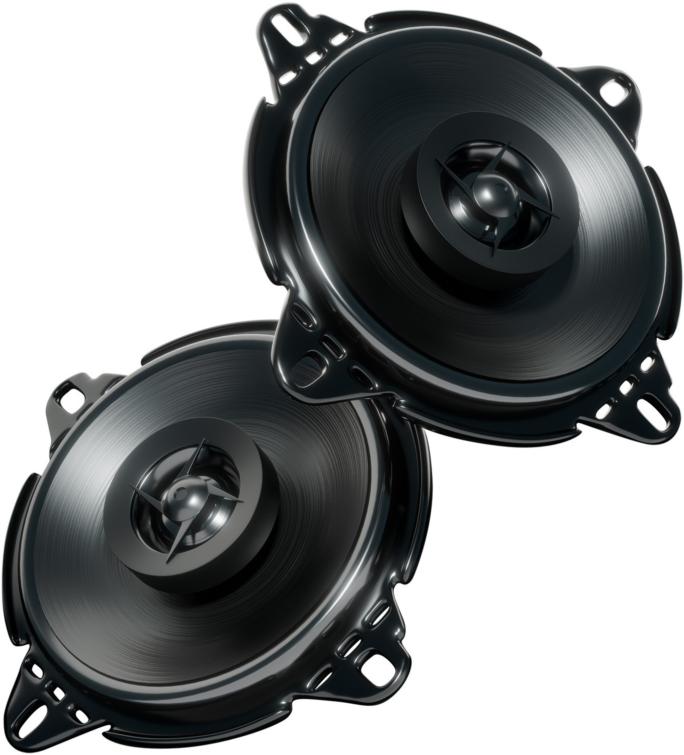 GoMechanic Premium Quality 6" inch 2-way 330W SUPER BASS Car Spea