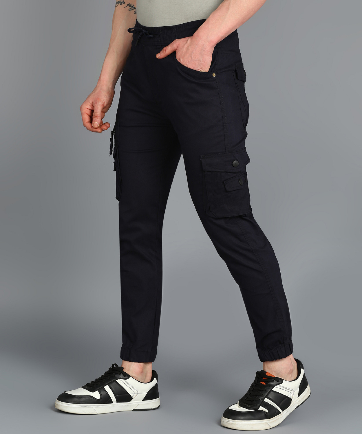 Image of YGDEAL Men Cargos