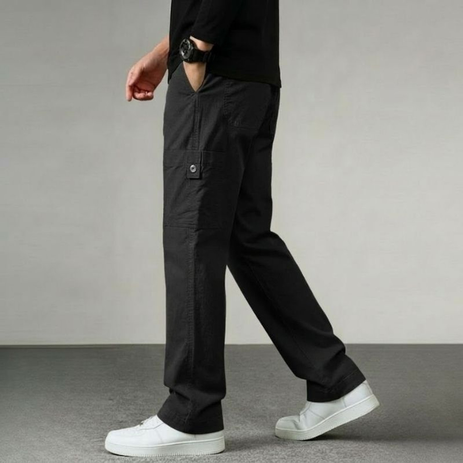 Image of Courtyard Men Cargos