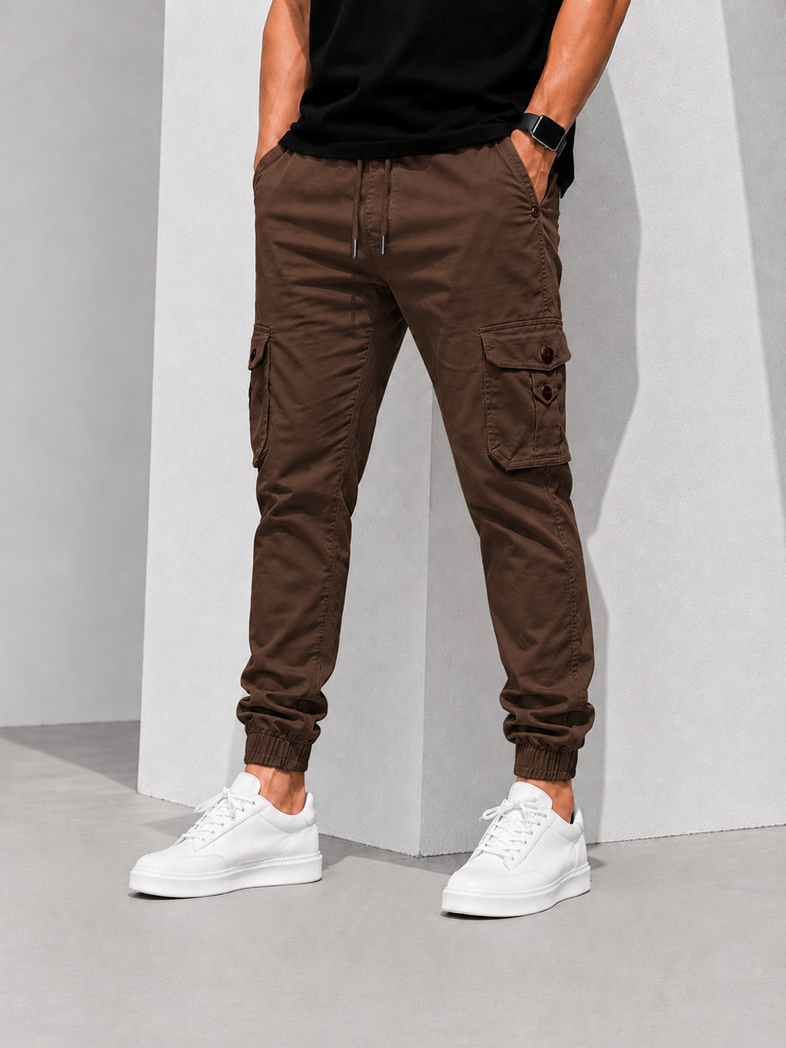 Image of a.rejak Men Cargos