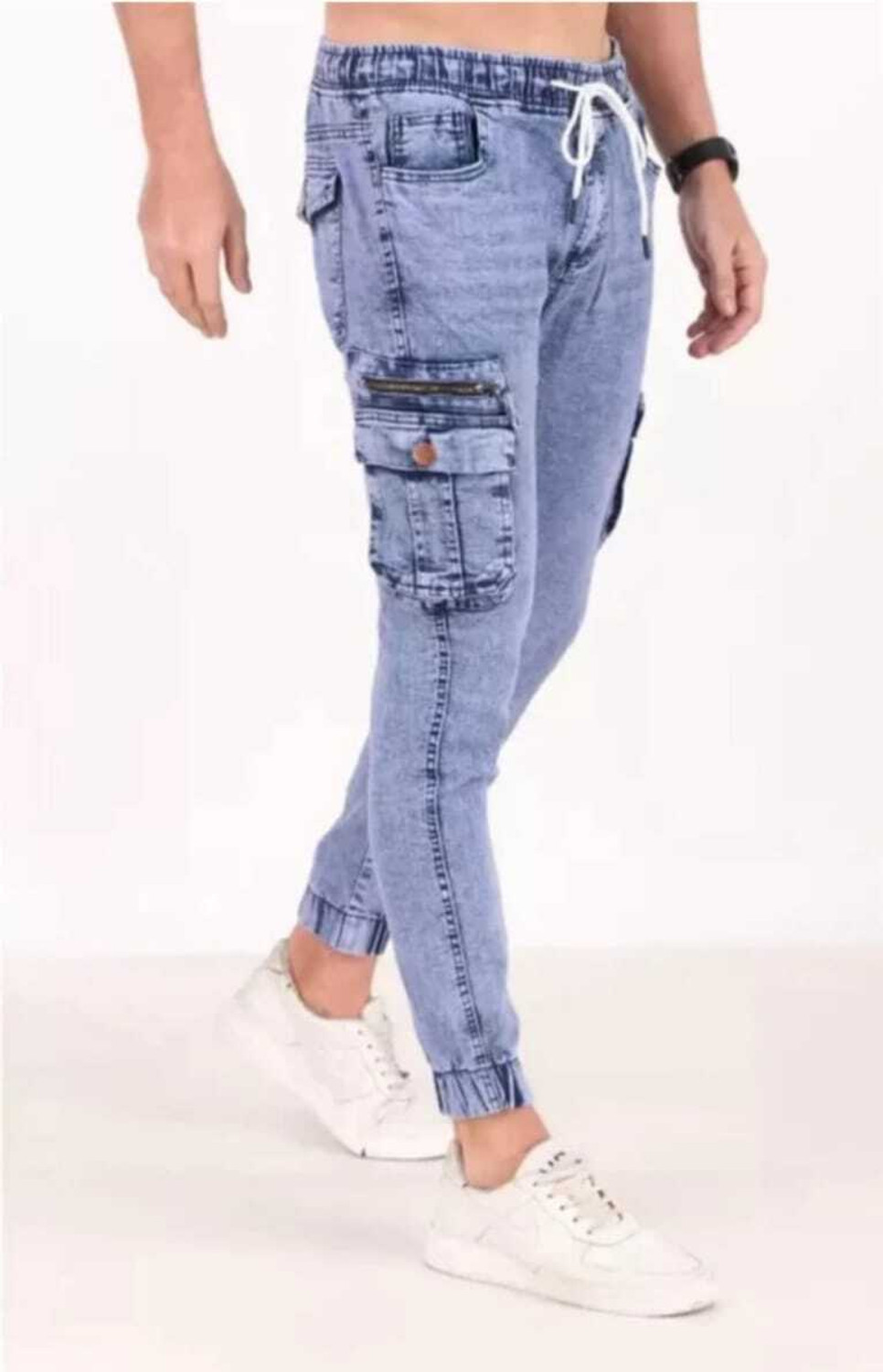 Image of a.rejak Men Cargos