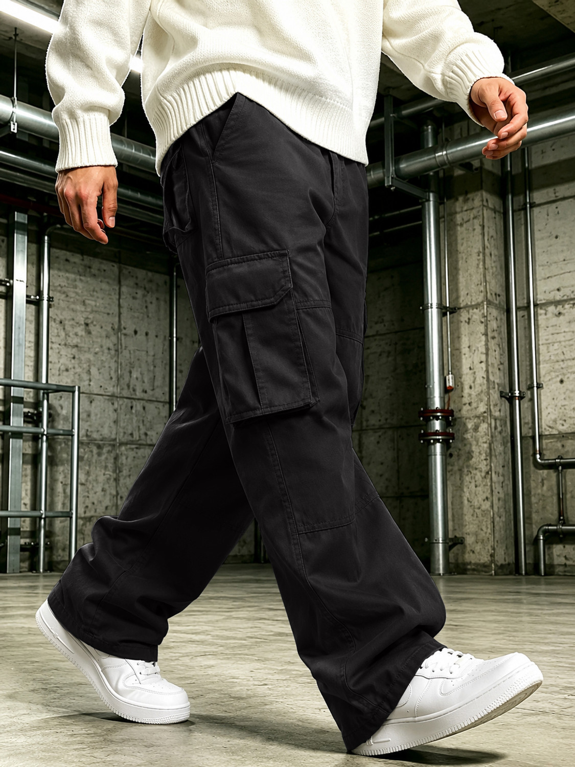 Image of Courtyard Men Cargos