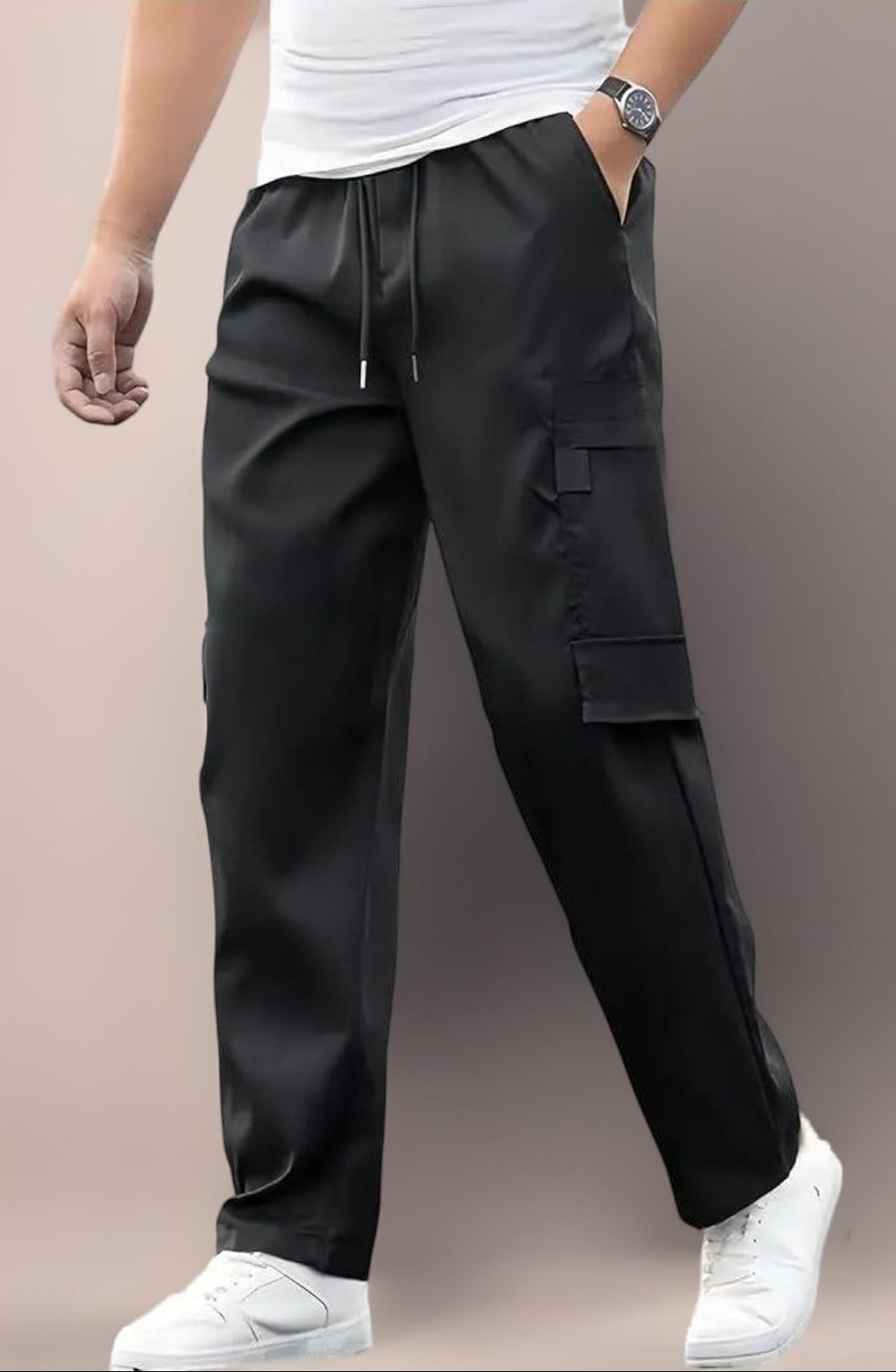 Image of SHIENZY Men Cargos