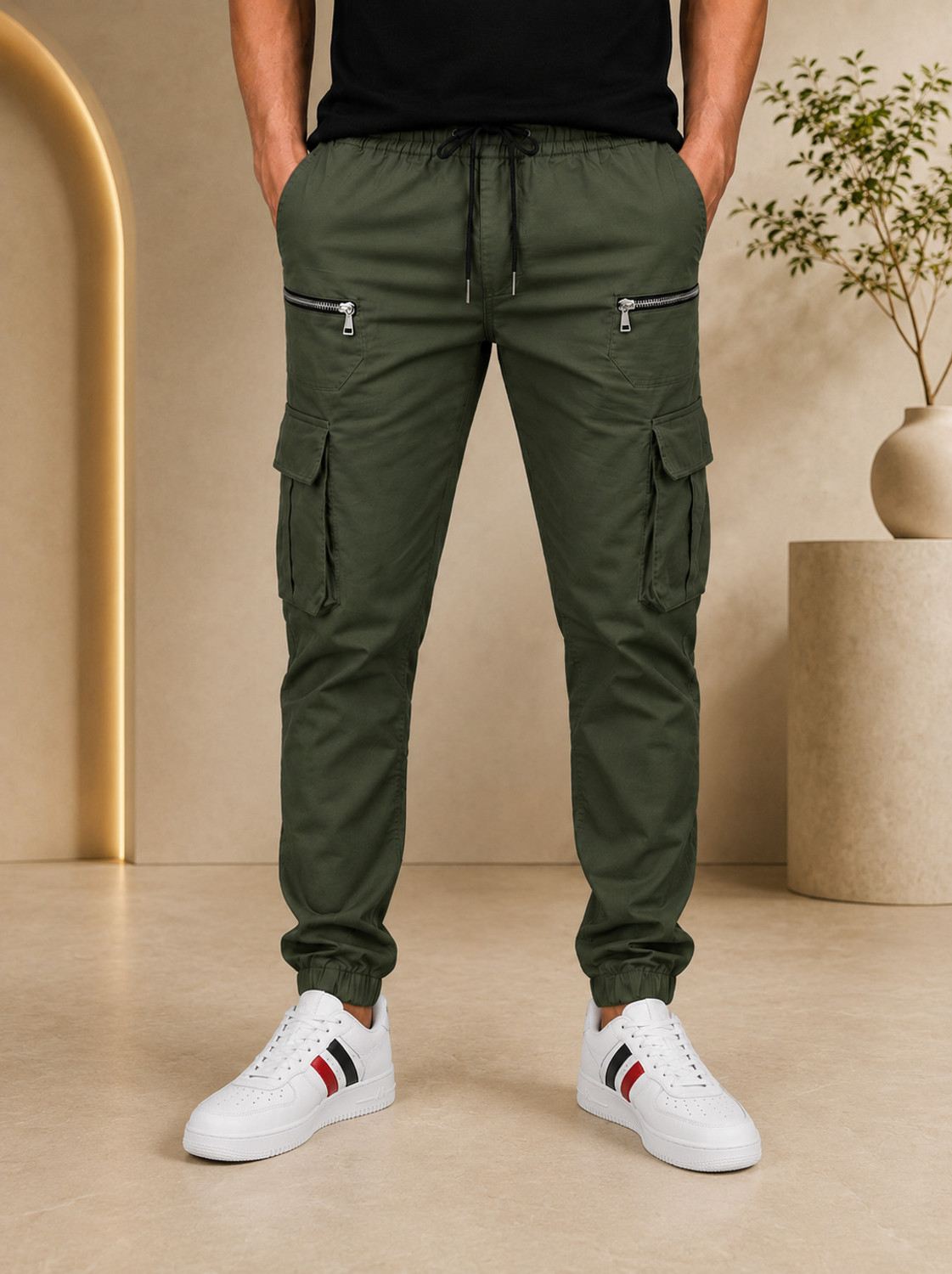 Image of METRONAUT Men Cargos