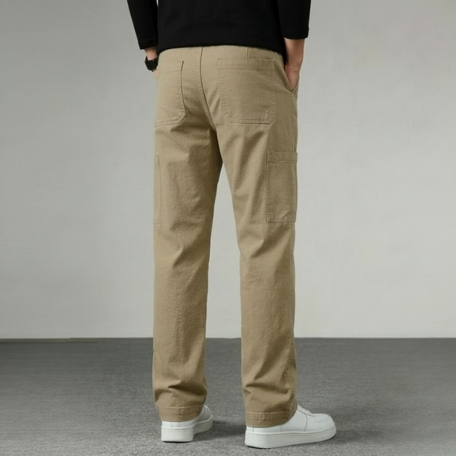 Image of SHIENZY Men Cargos