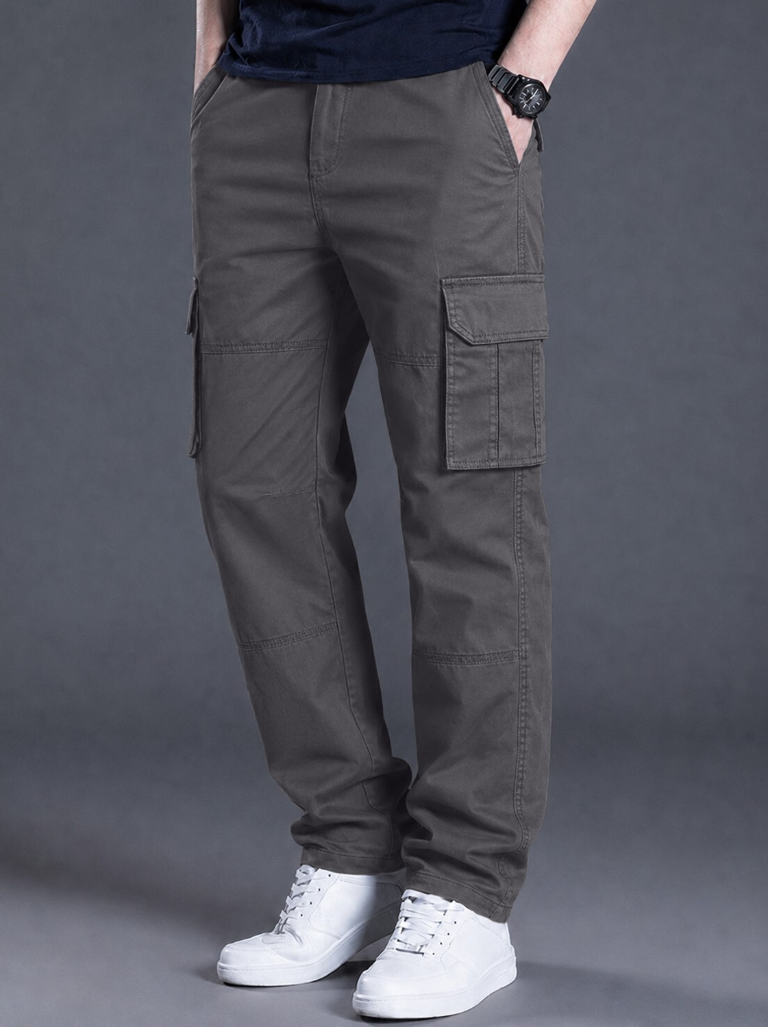 Image of METRONAUT Men Cargos