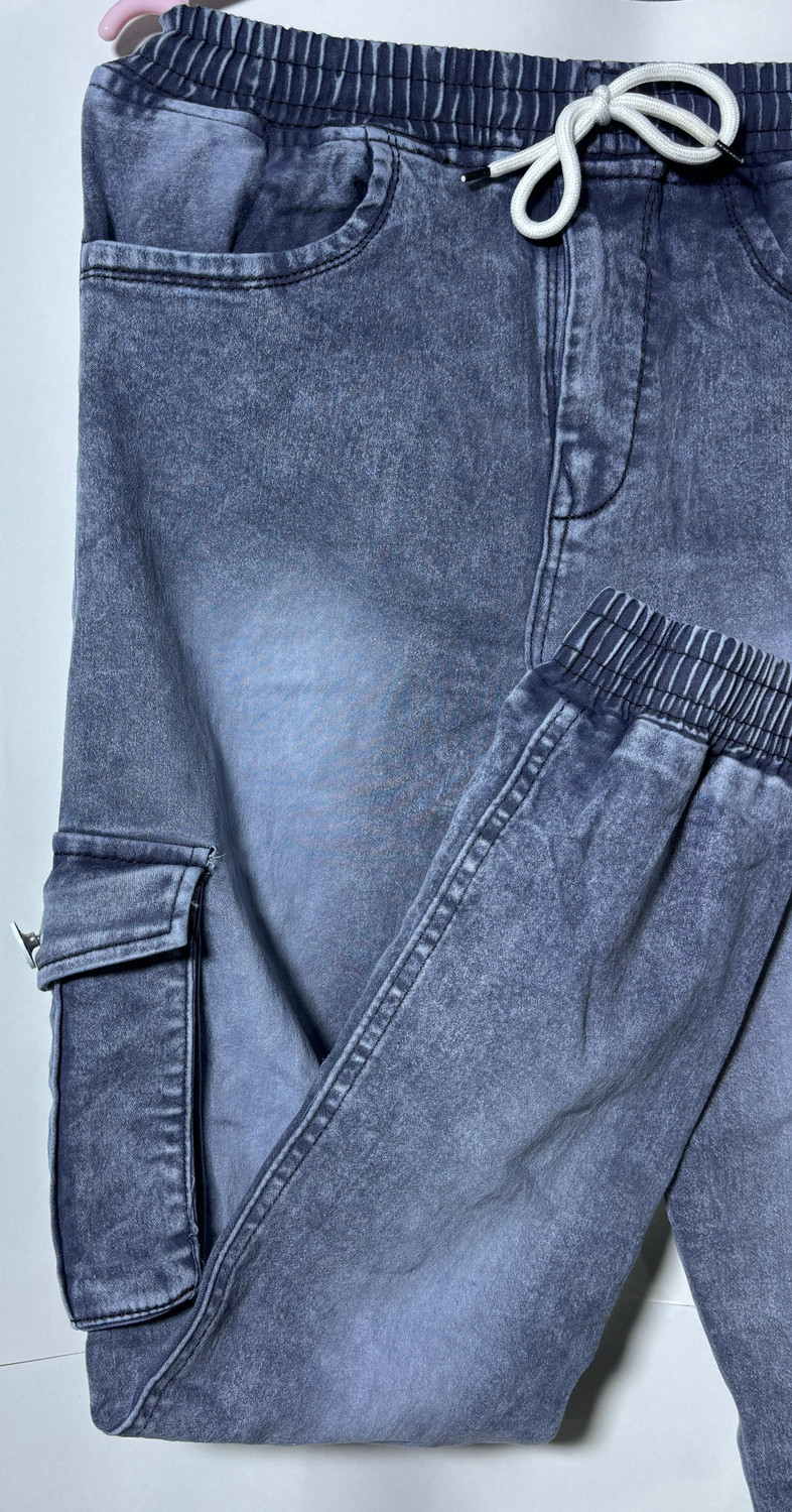 Image of a.rejak Men Cargos