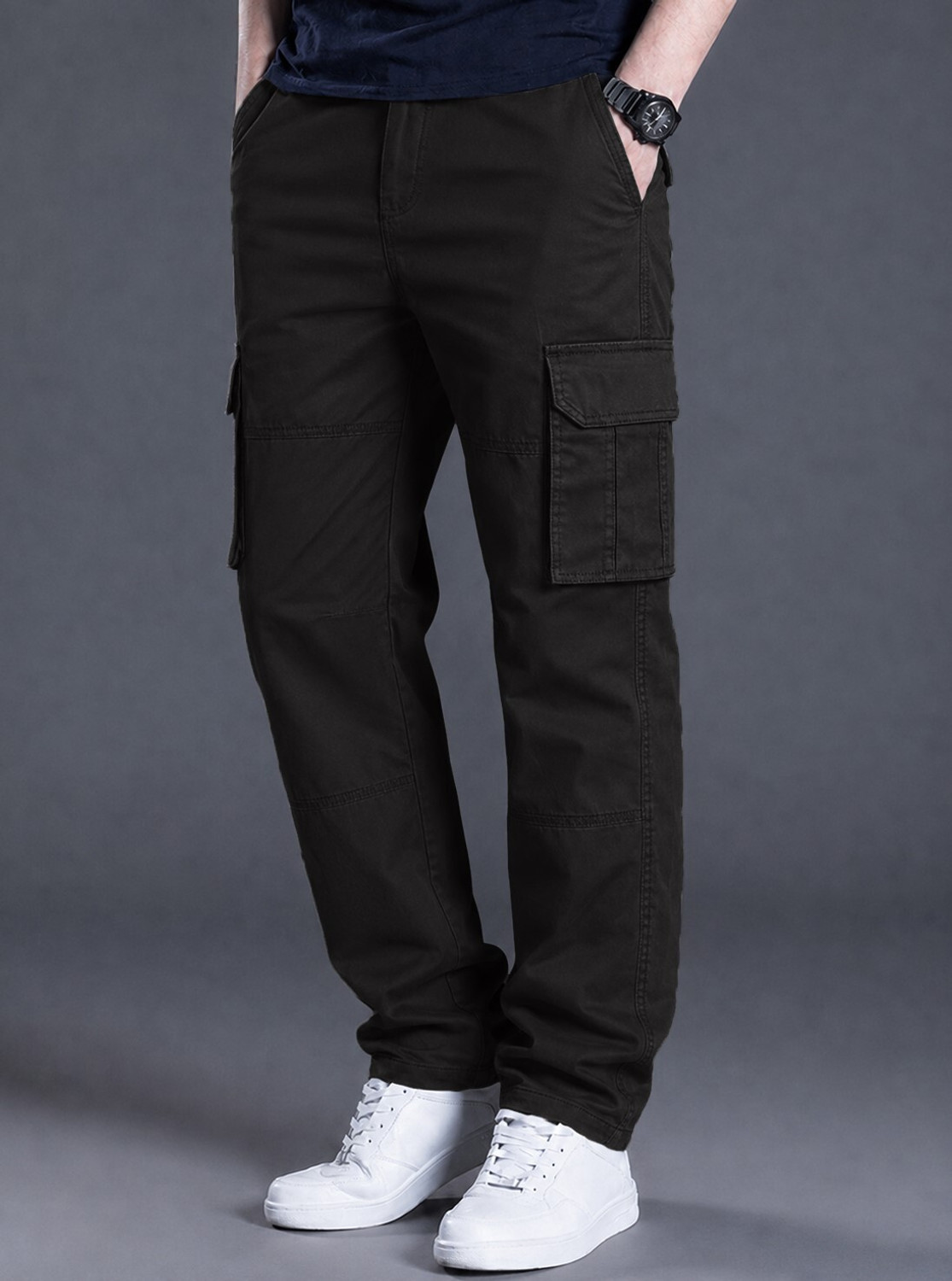 Image of METRONAUT Men Cargos