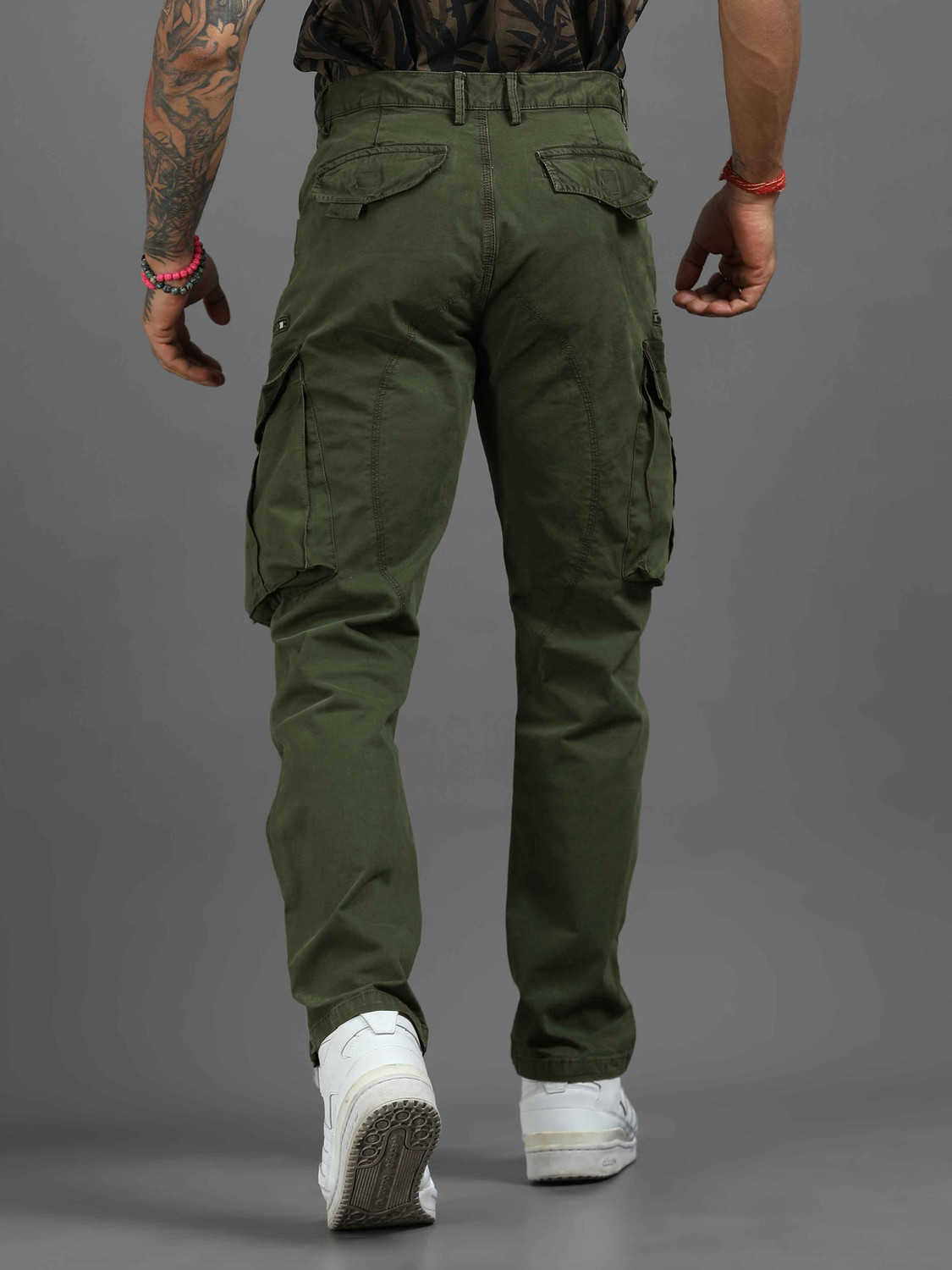 Image of Italian Colony Men Cargos