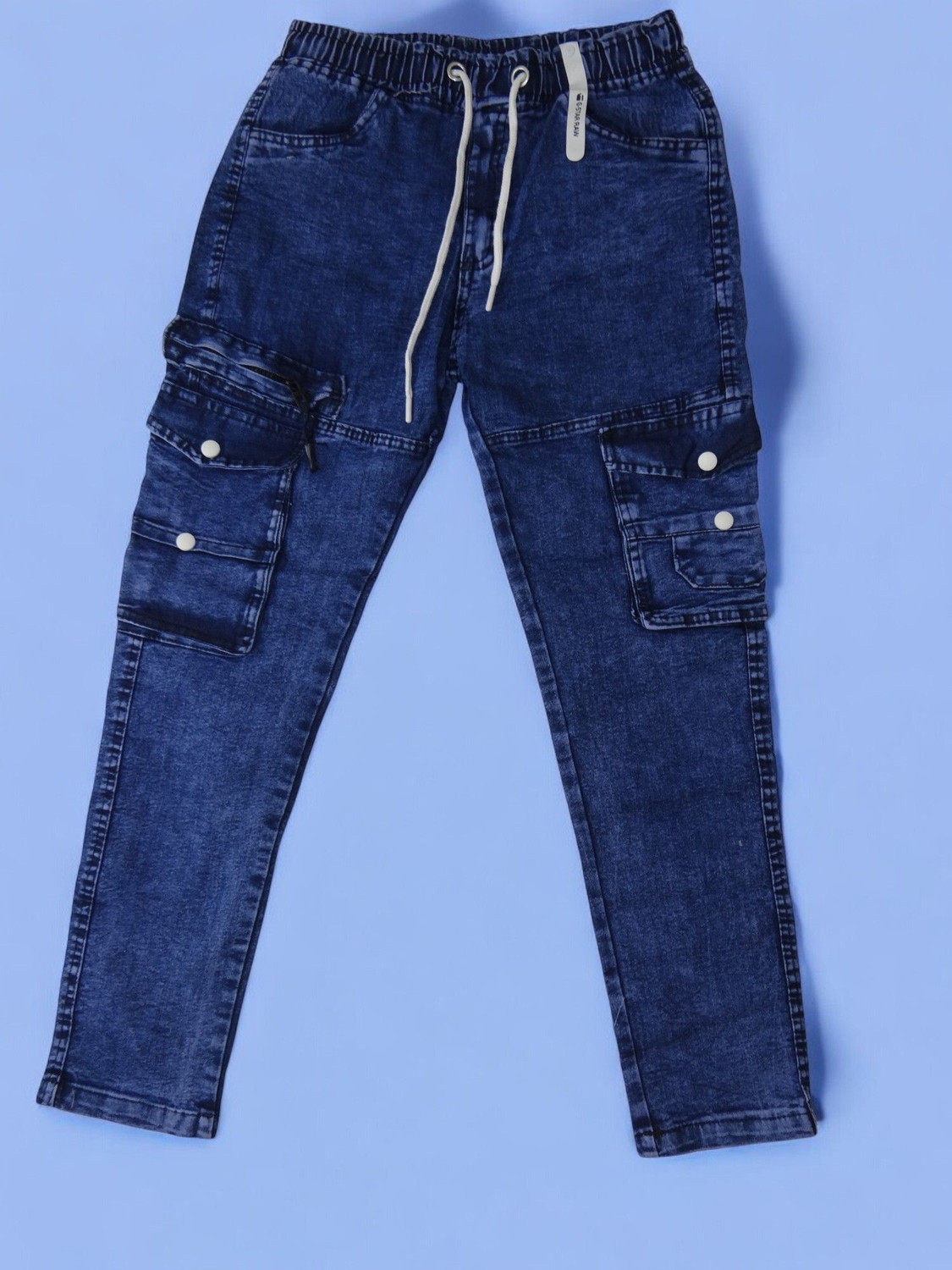 Image of a.rejak Men Cargos