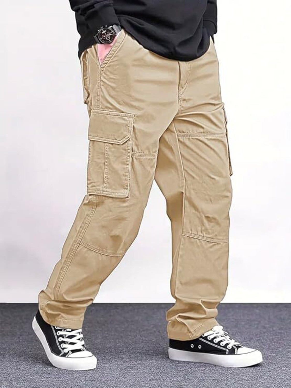 Image of SHIENZY Men Cargos