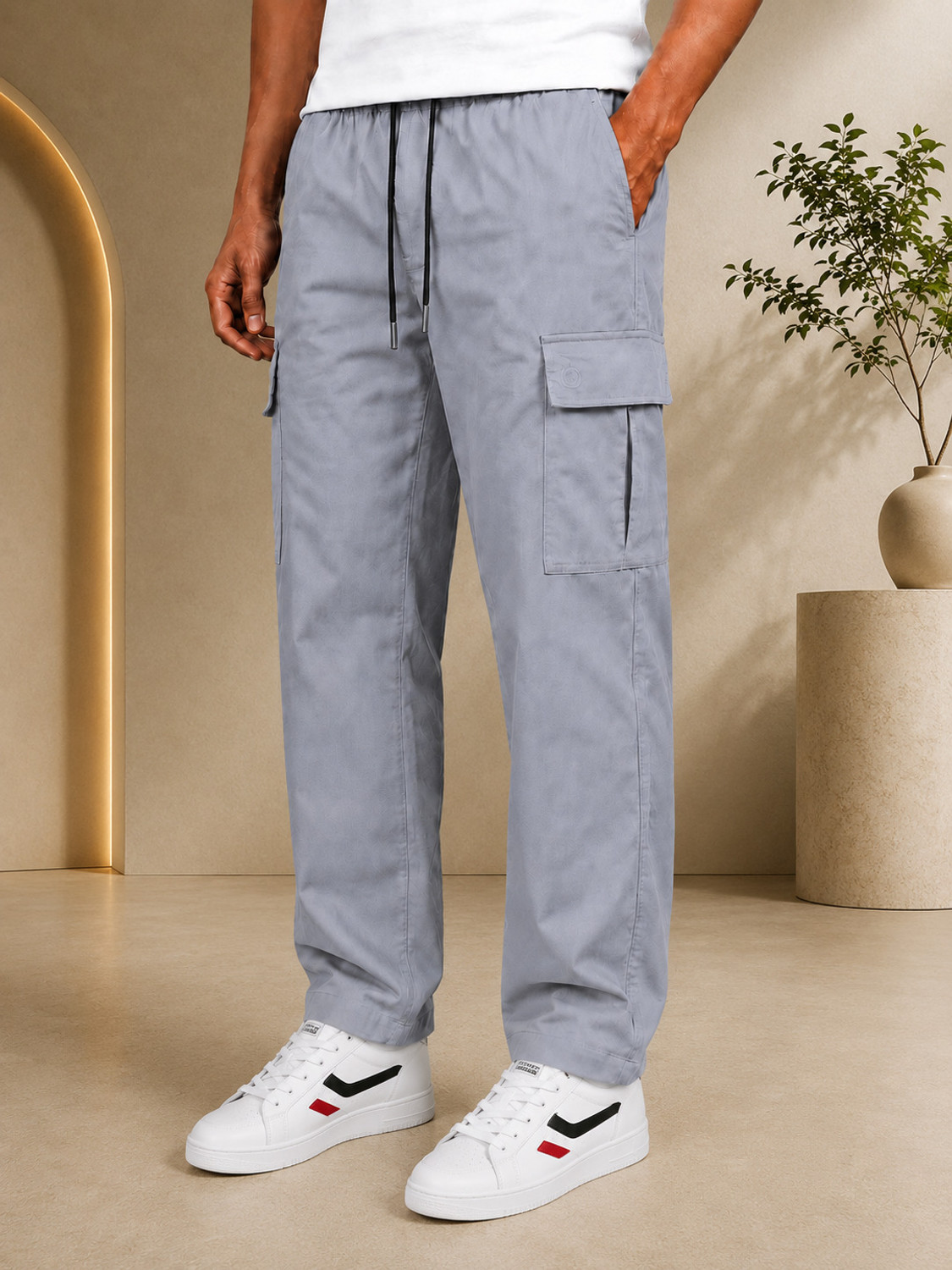Image of METRONAUT Men Cargos