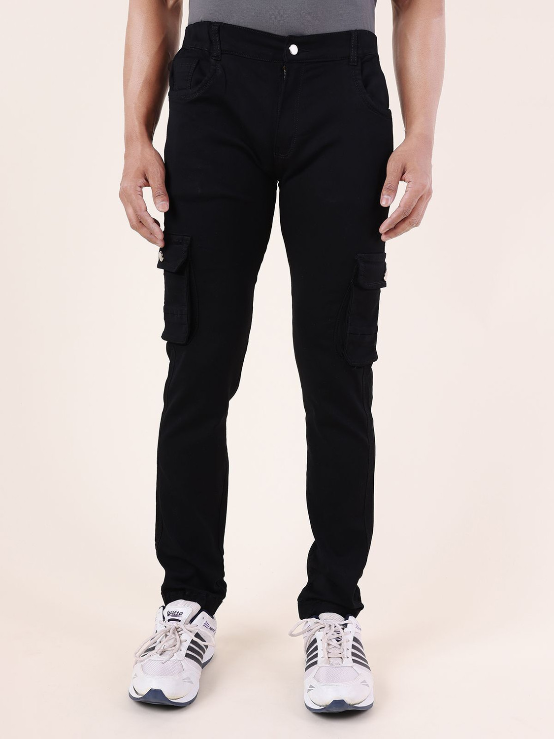 Image of METRONAUT Men Cargos