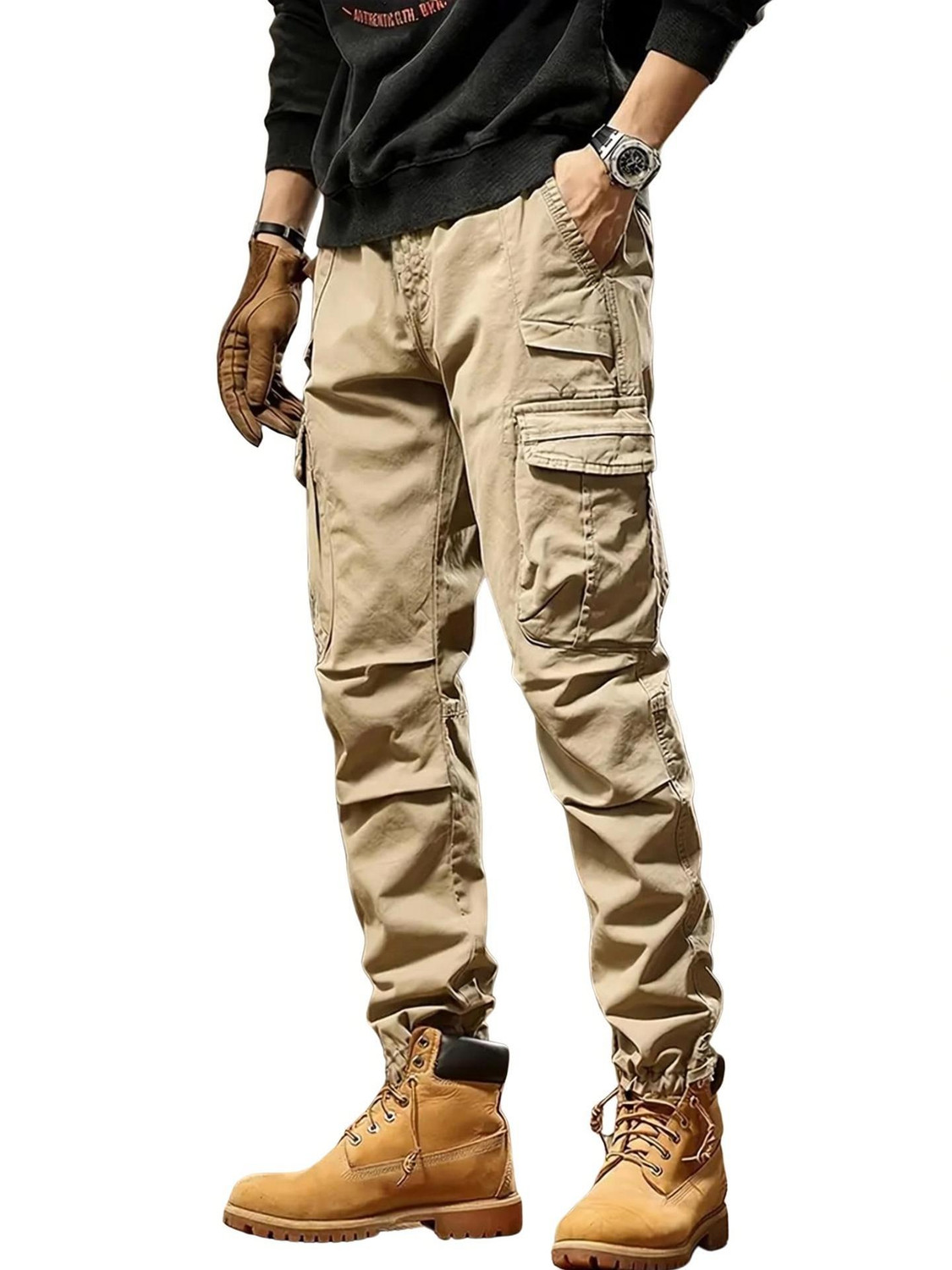 Image of Italian Colony Men Cargos