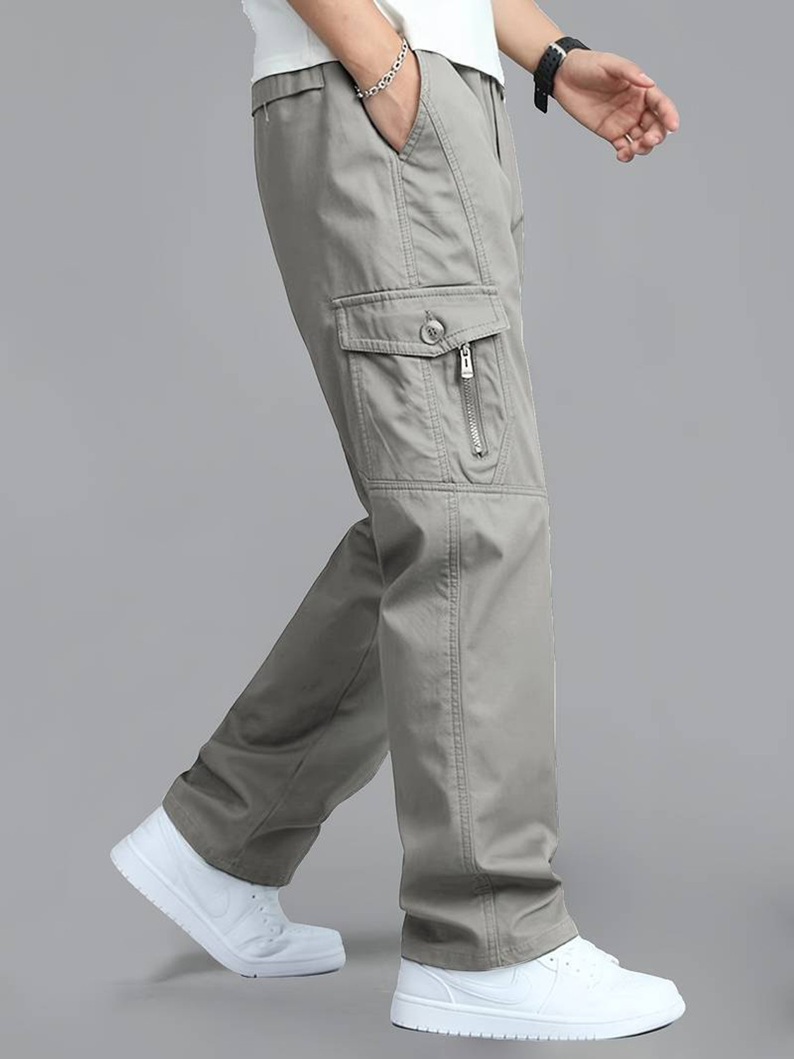 Image of Courtyard Men Cargos