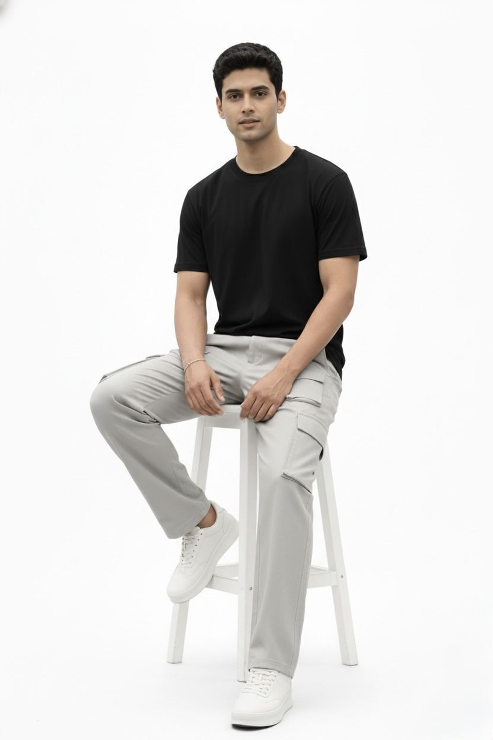 Image of METRONAUT Men Cargos