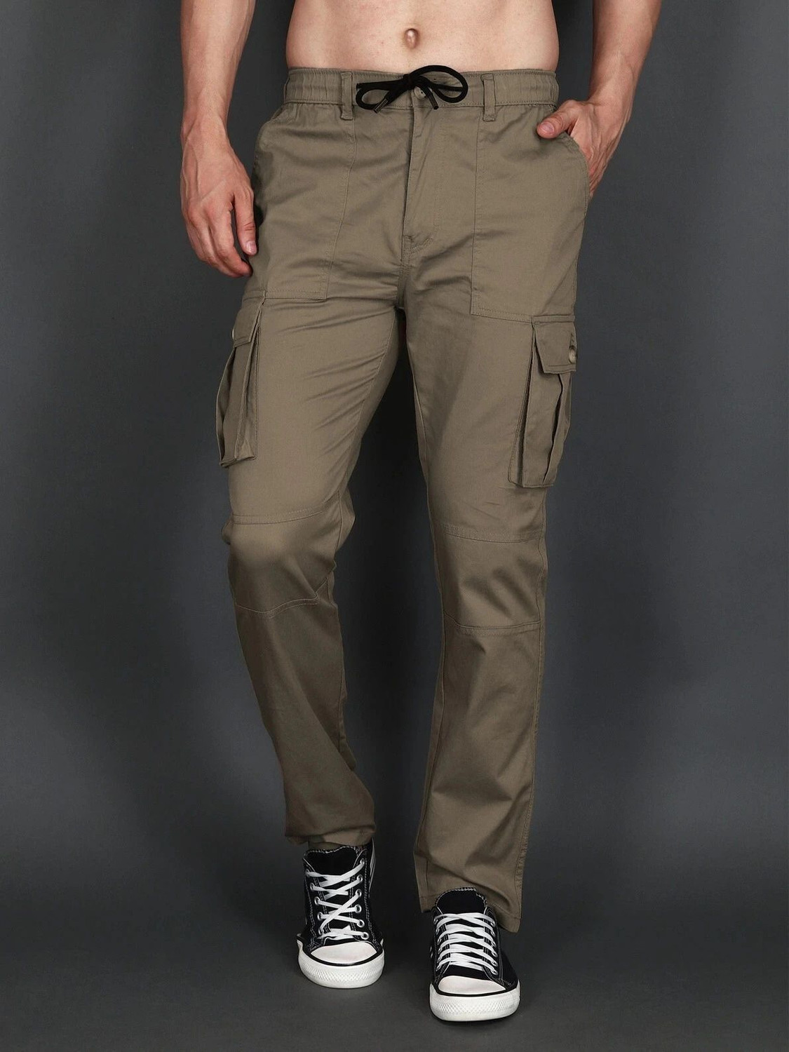 Image of SHIENZY Men Cargos