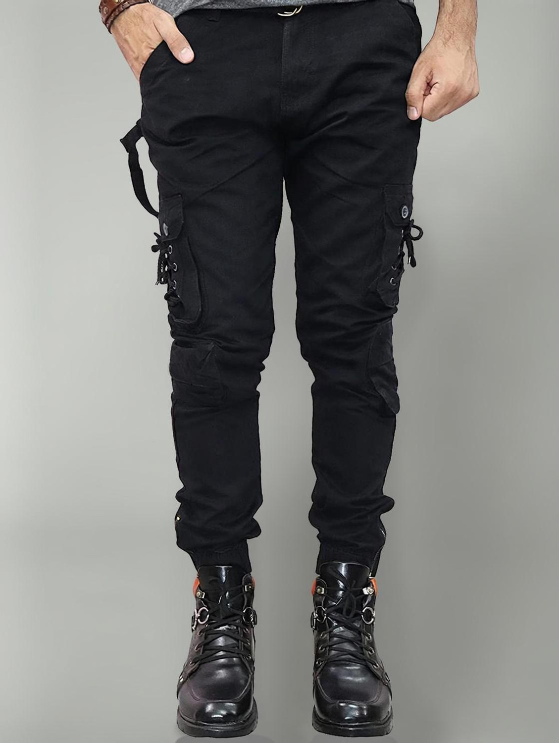Image of YGDEAL Men Cargos