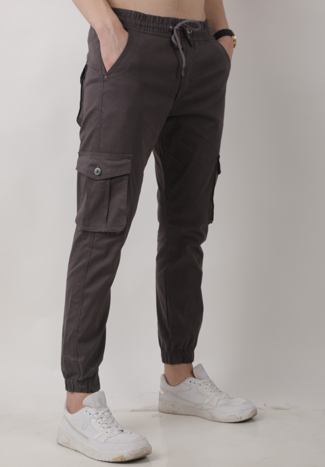Plus91 Men Cargos