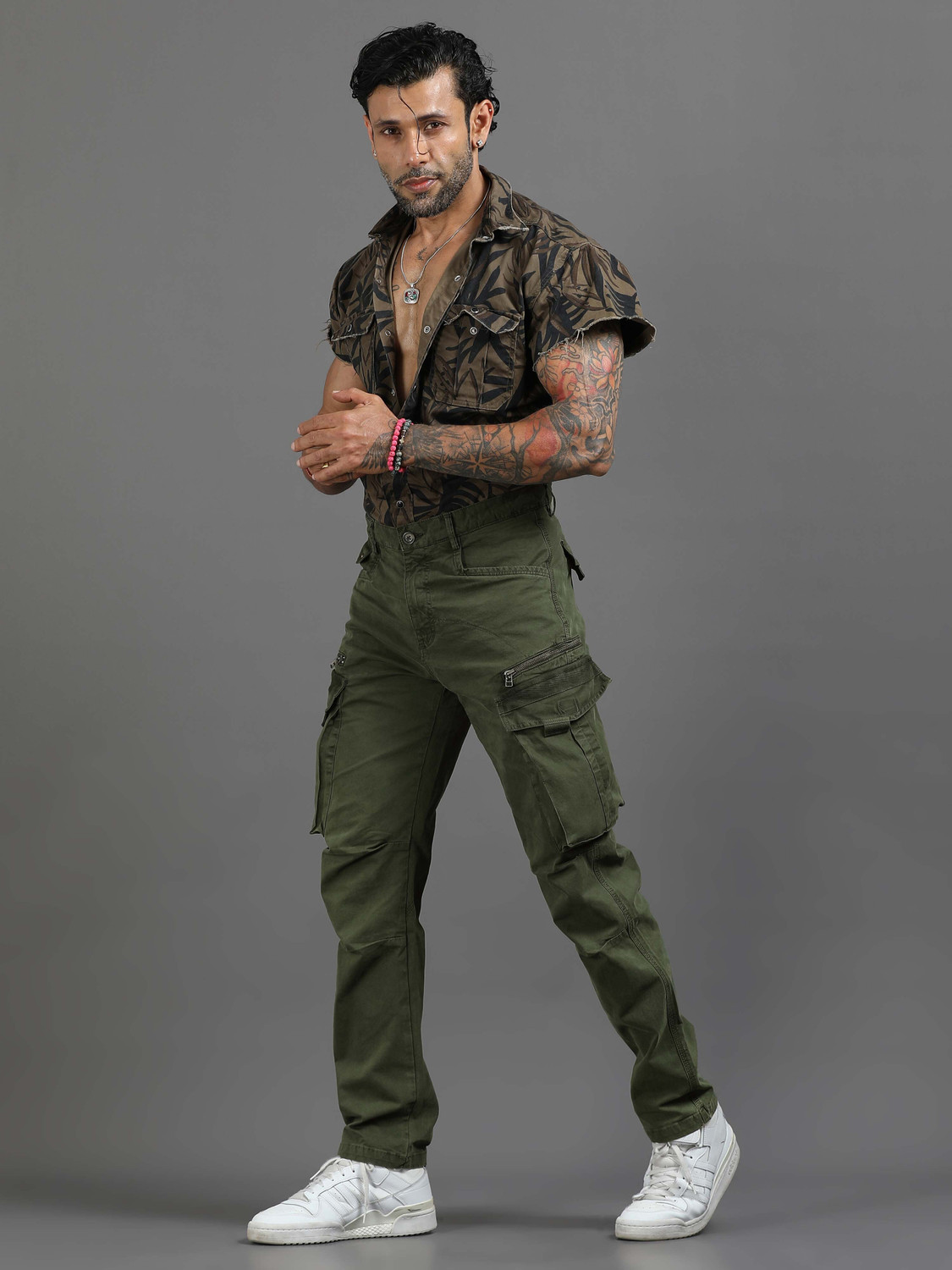 Image of Italian Colony Men Cargos