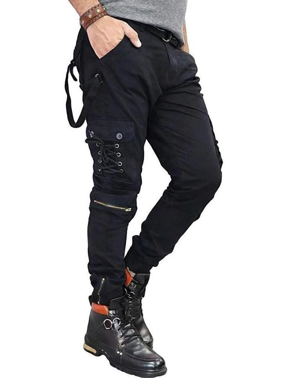 Image of YGDEAL Men Cargos
