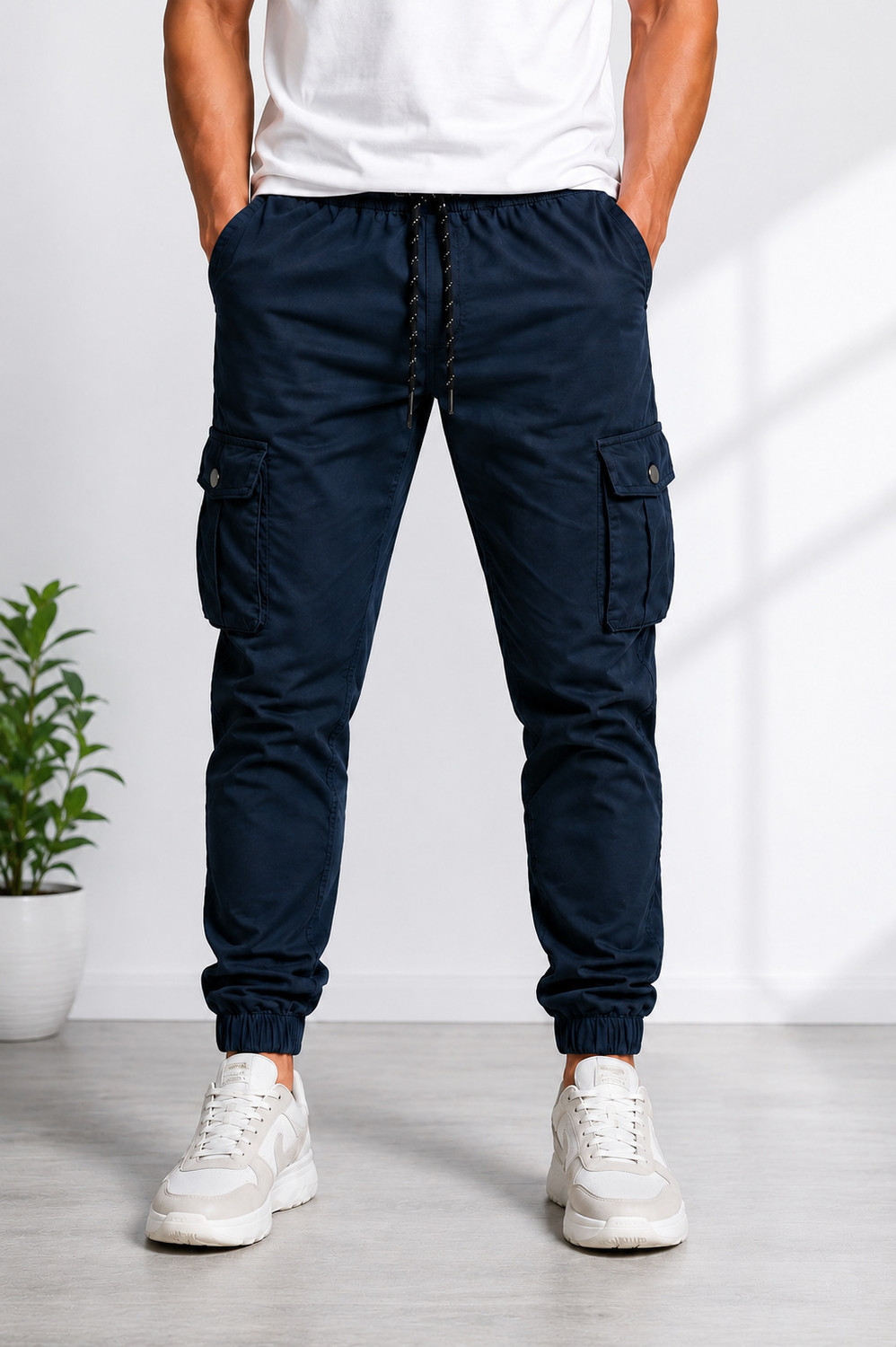 Image of a.rejak Men Cargos