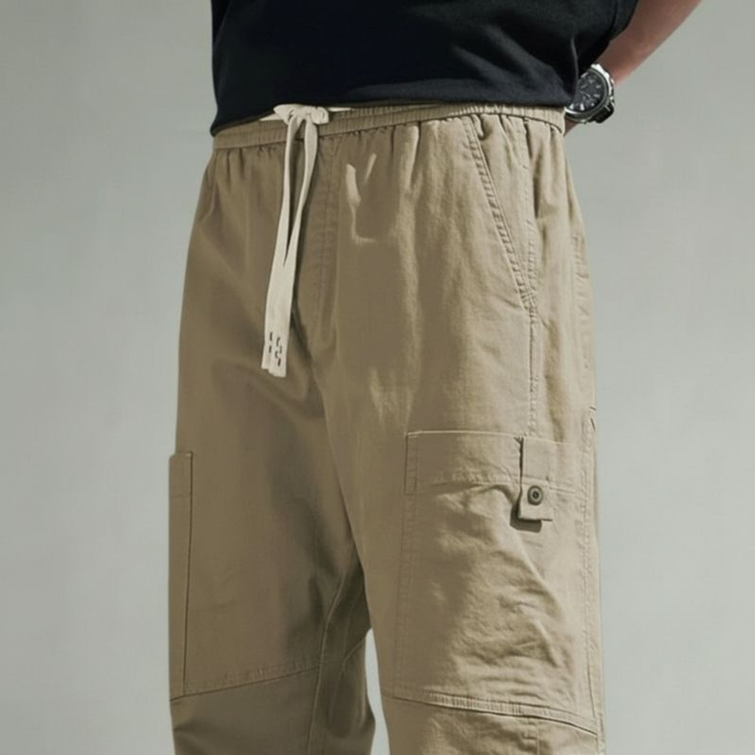 Image of SHIENZY Men Cargos