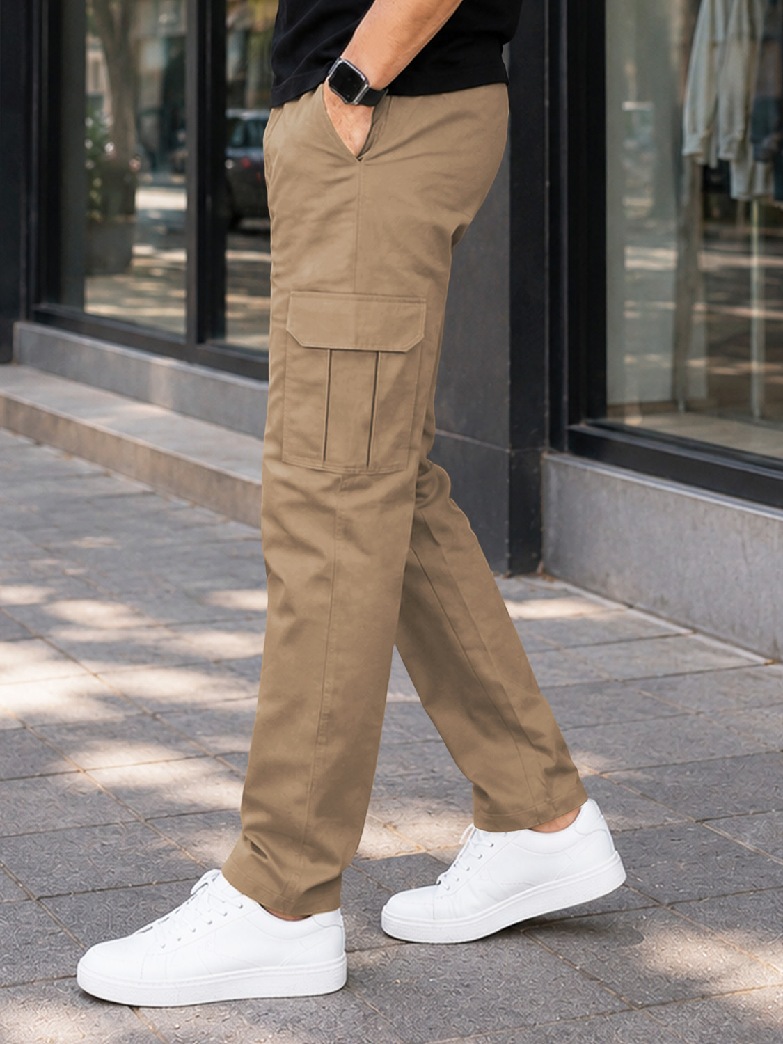 Image of METRONAUT Men Cargos