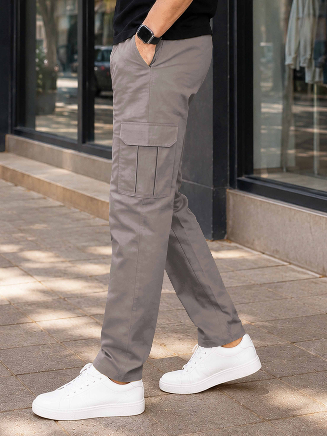 Image of Courtyard Men Cargos