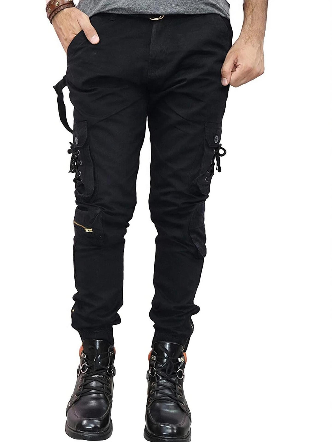 Image of YGDEAL Men Cargos