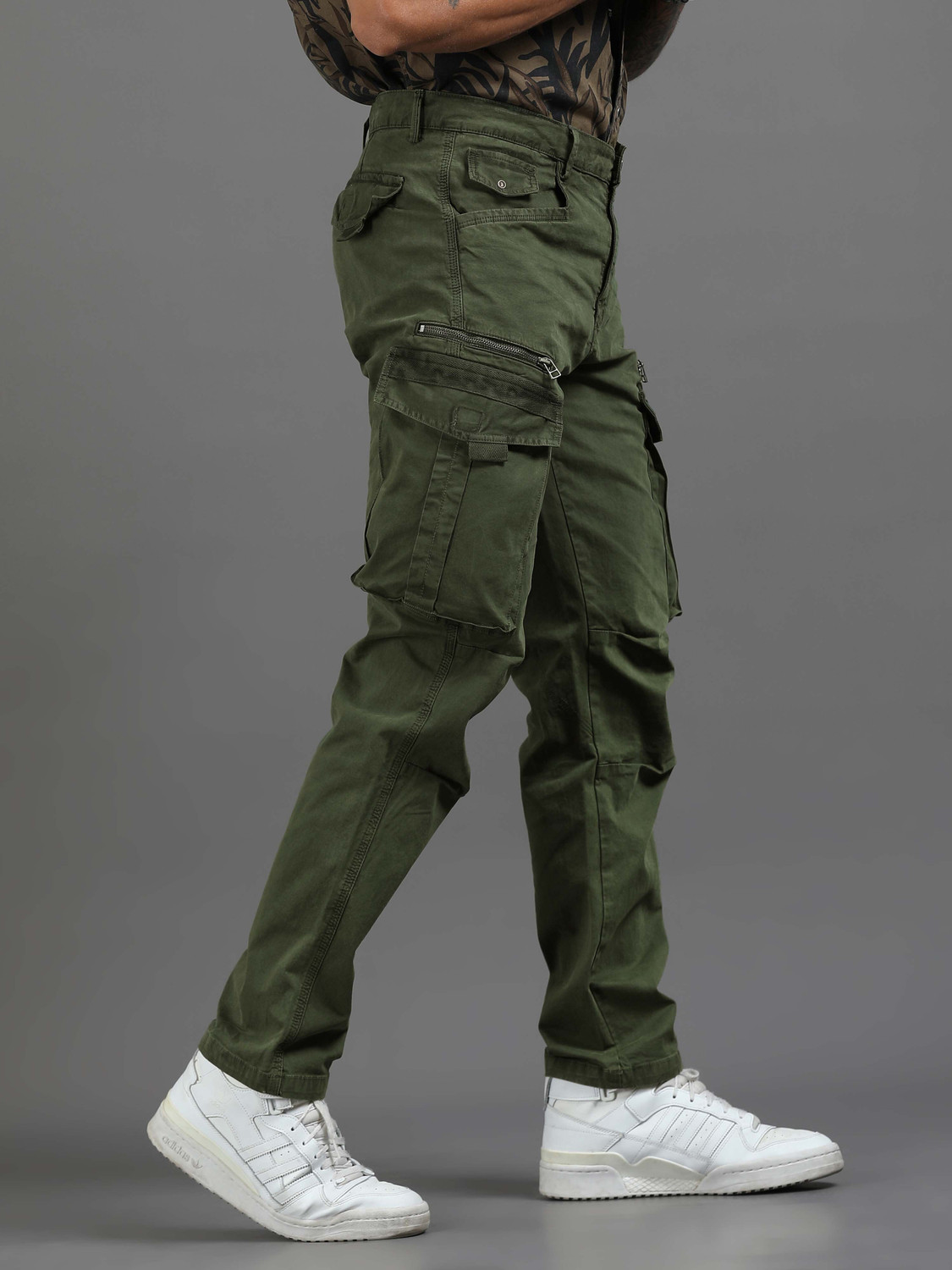 Image of Italian Colony Men Cargos