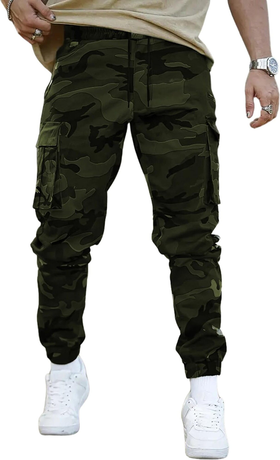 Image of Italian Colony Men Cargos