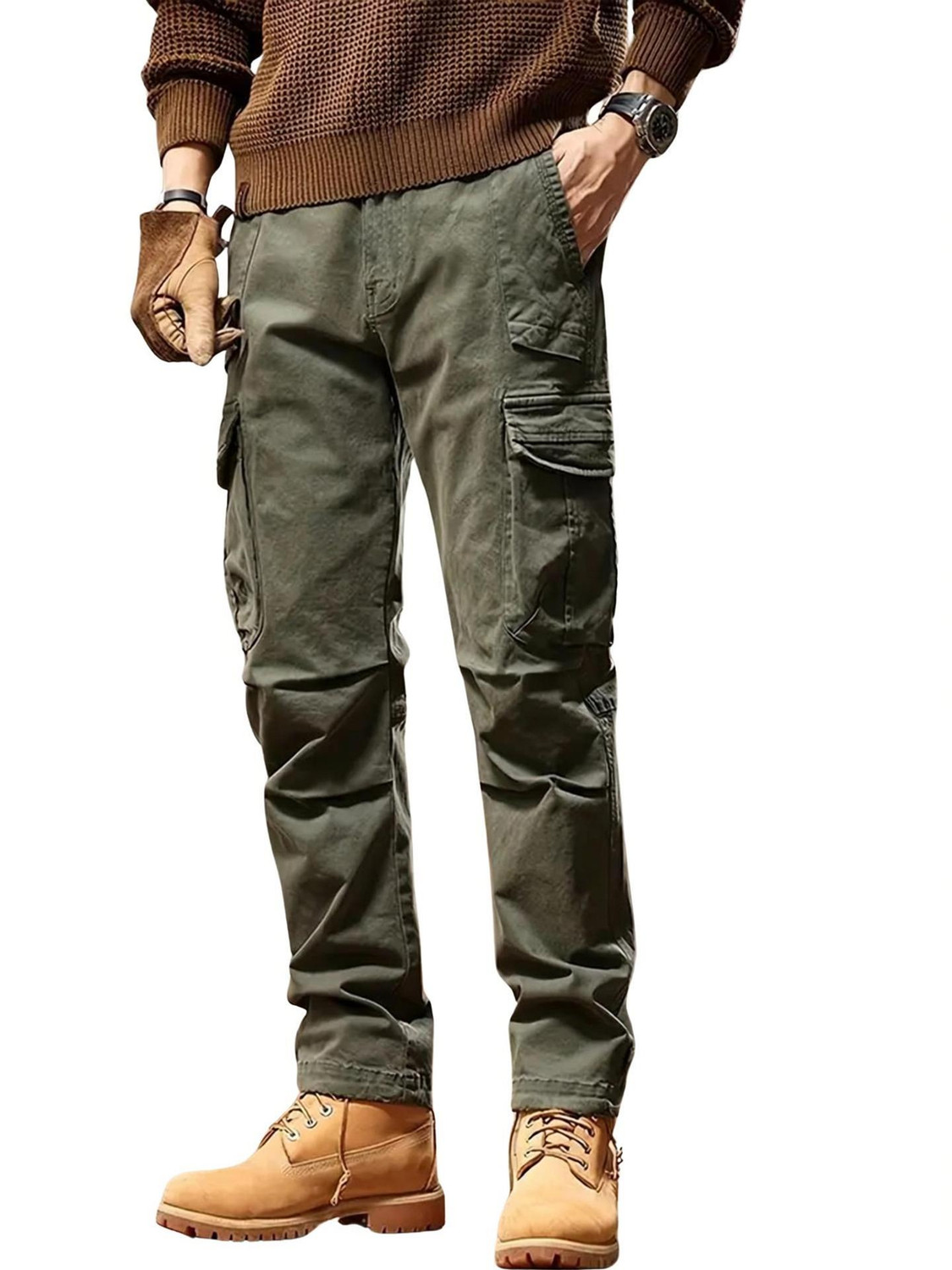 Image of Italian Colony Men Cargos