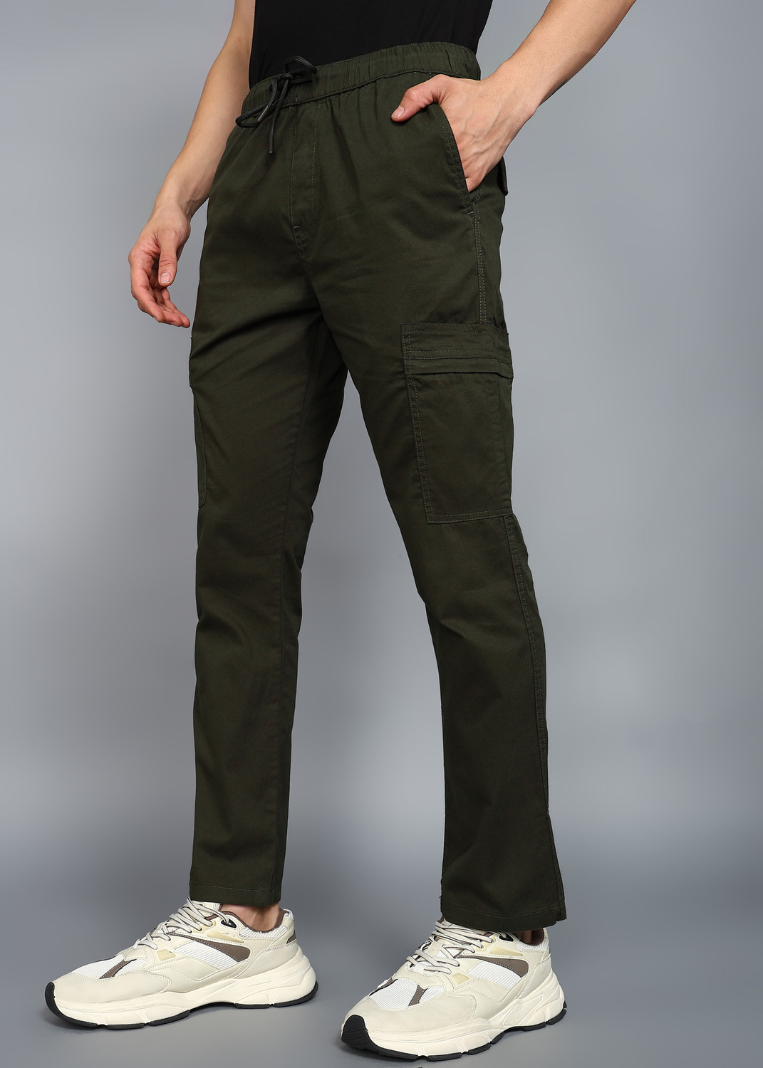 Image of METRONAUT Men Cargos
