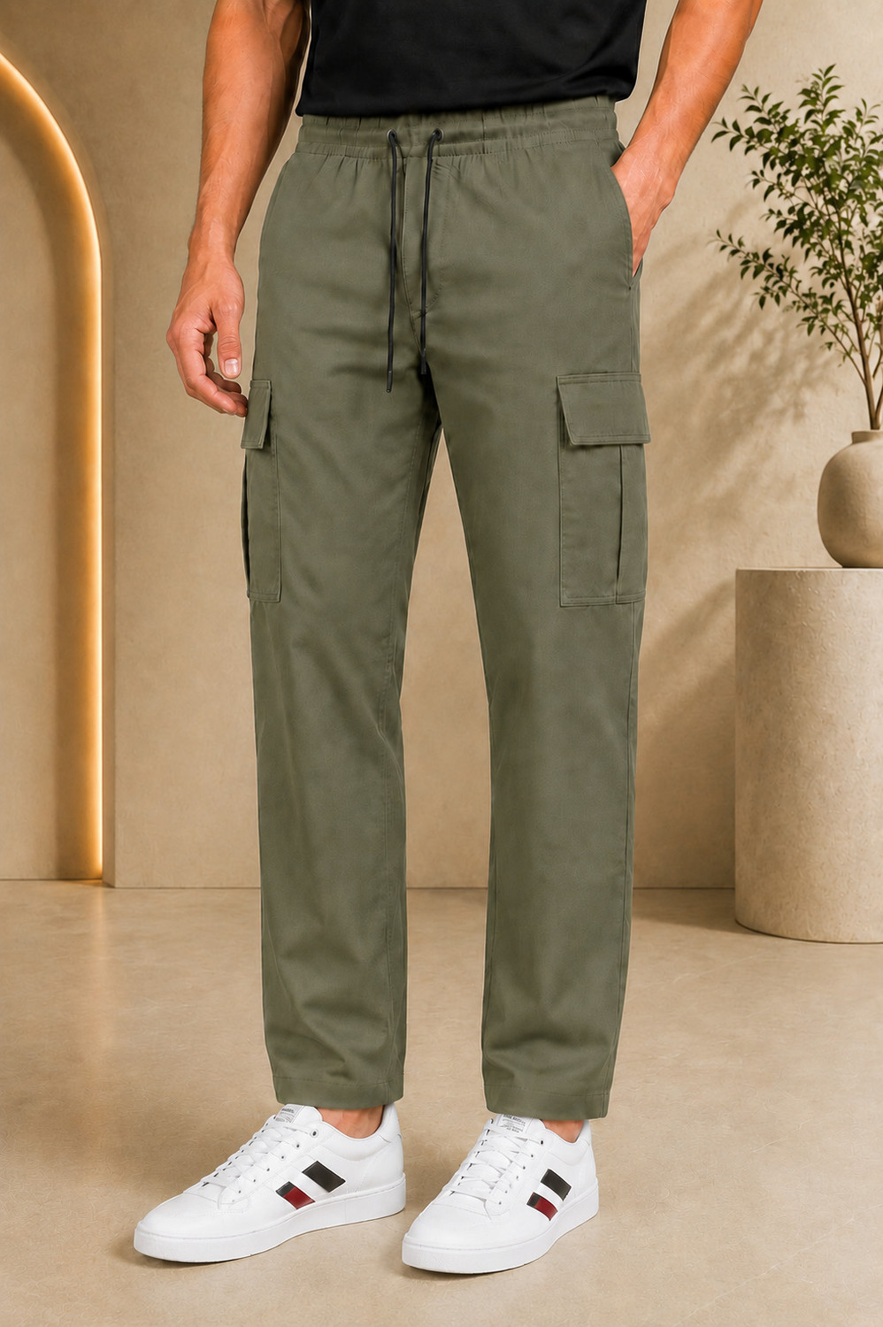 Image of METRONAUT Men Cargos