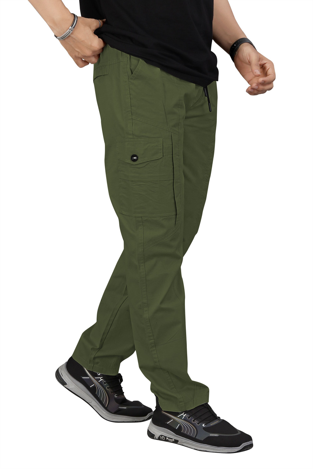 Image of METRONAUT Men Cargos