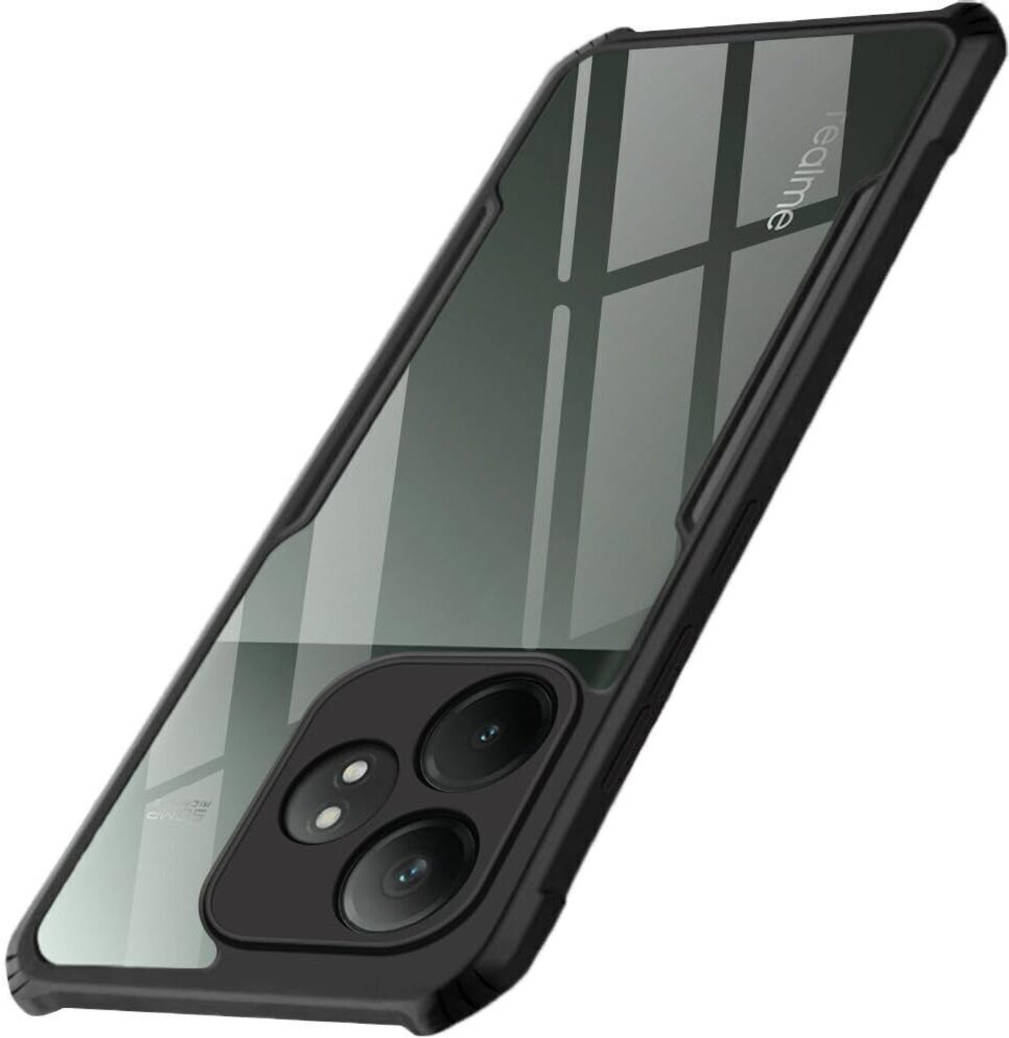 Cover Alive Back Cover for RealMe GT 6T 5G
