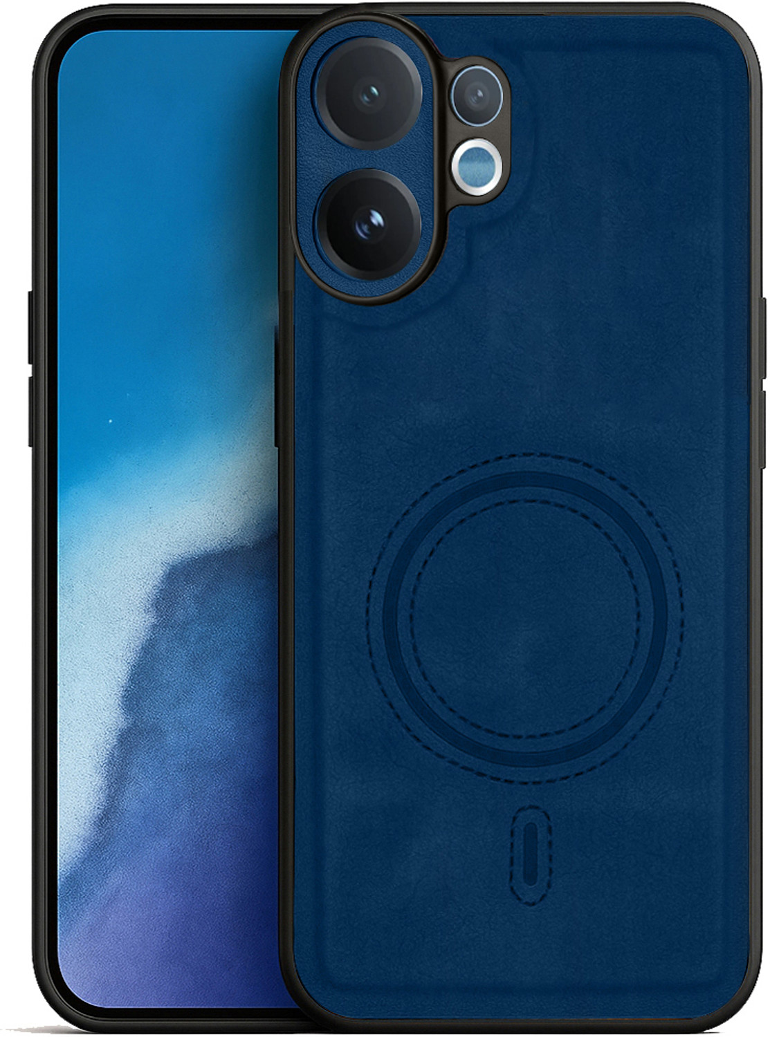 Image of Flipkart SmartBuy Back Cover for vivo T4 Pro 5G (Yellow, Flexible, Silicon, Pack of: 1)