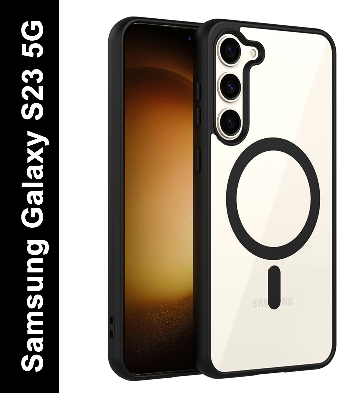 Zapcase Back Cover for Samsung Galaxy S23 5G – Slim Case