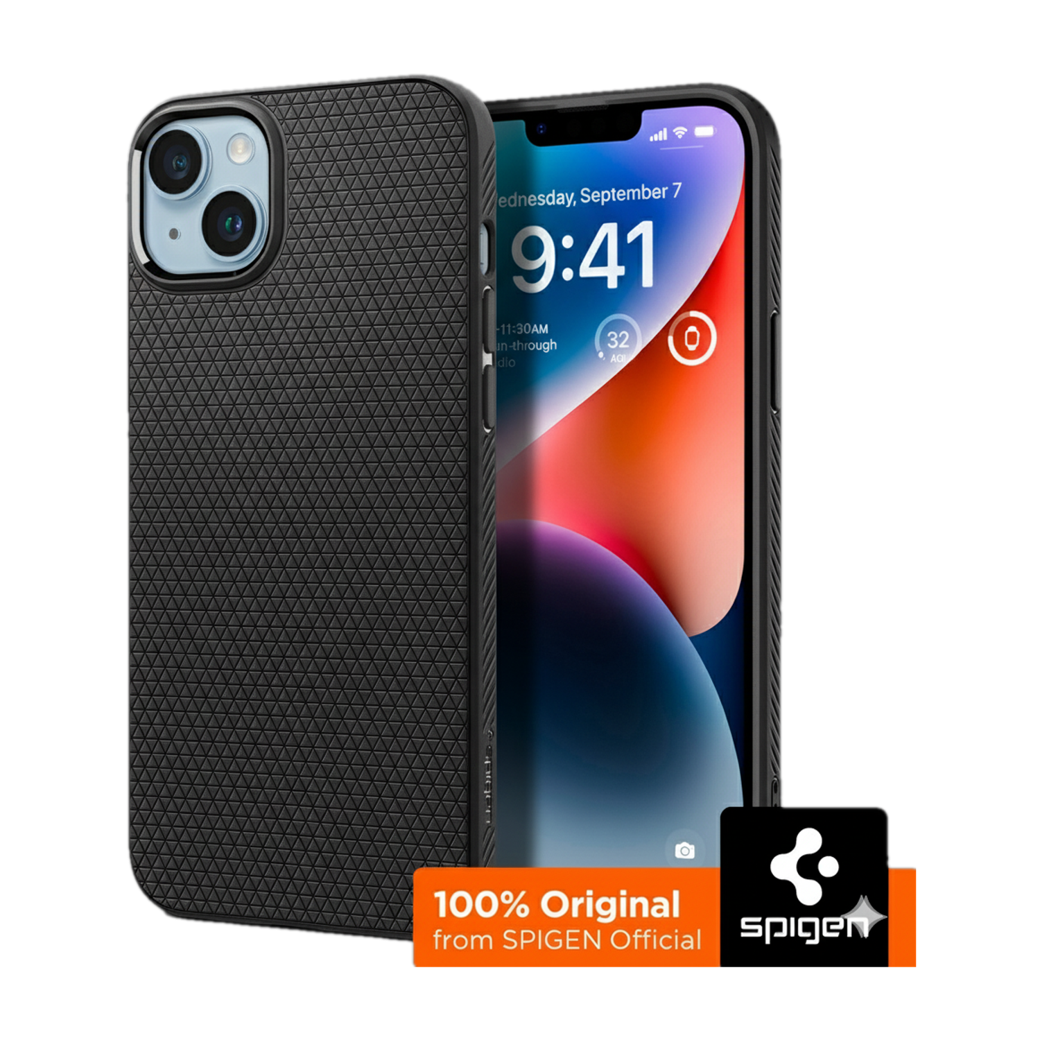 Spigen Back Cover for Apple iPhone 14